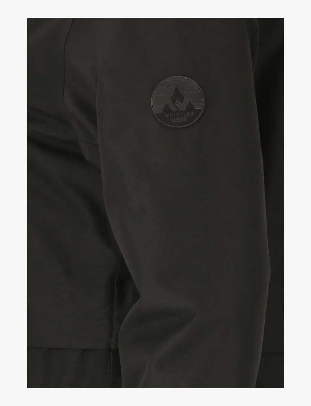 Whistler - Mullie V2 W Parka W-Pro 10000 - välijoped - black - 3