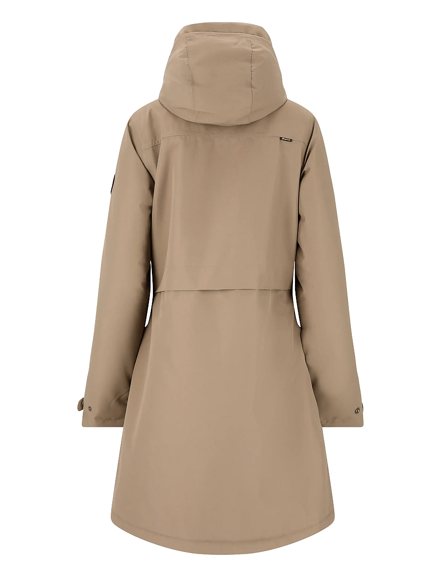 Whistler - Mullie V2 W Parka W-Pro 10000 - outdoor jacken - fallen rock - 2