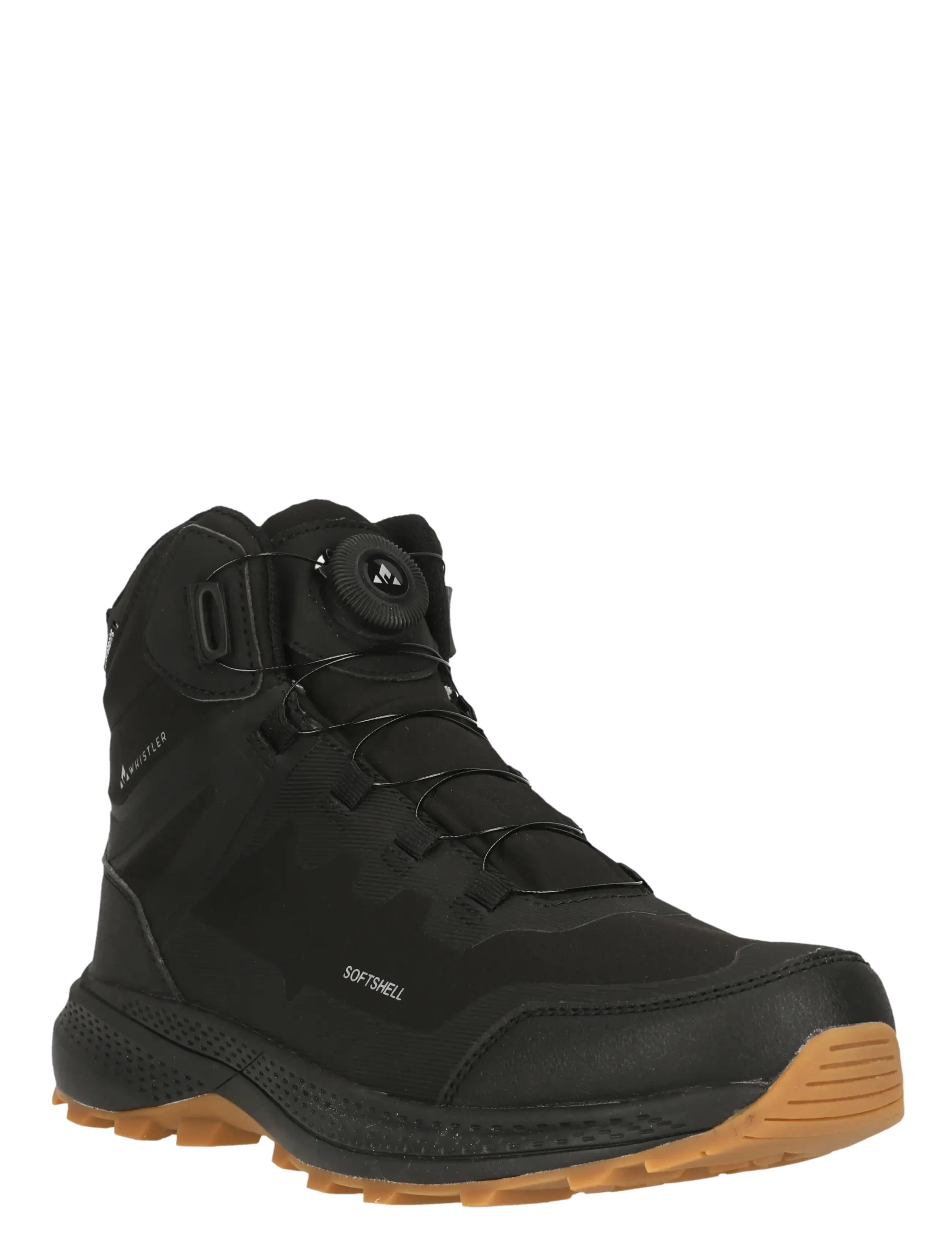 Whistler Terun Q-lock Boot WP - Neuheiten - BLACK / black