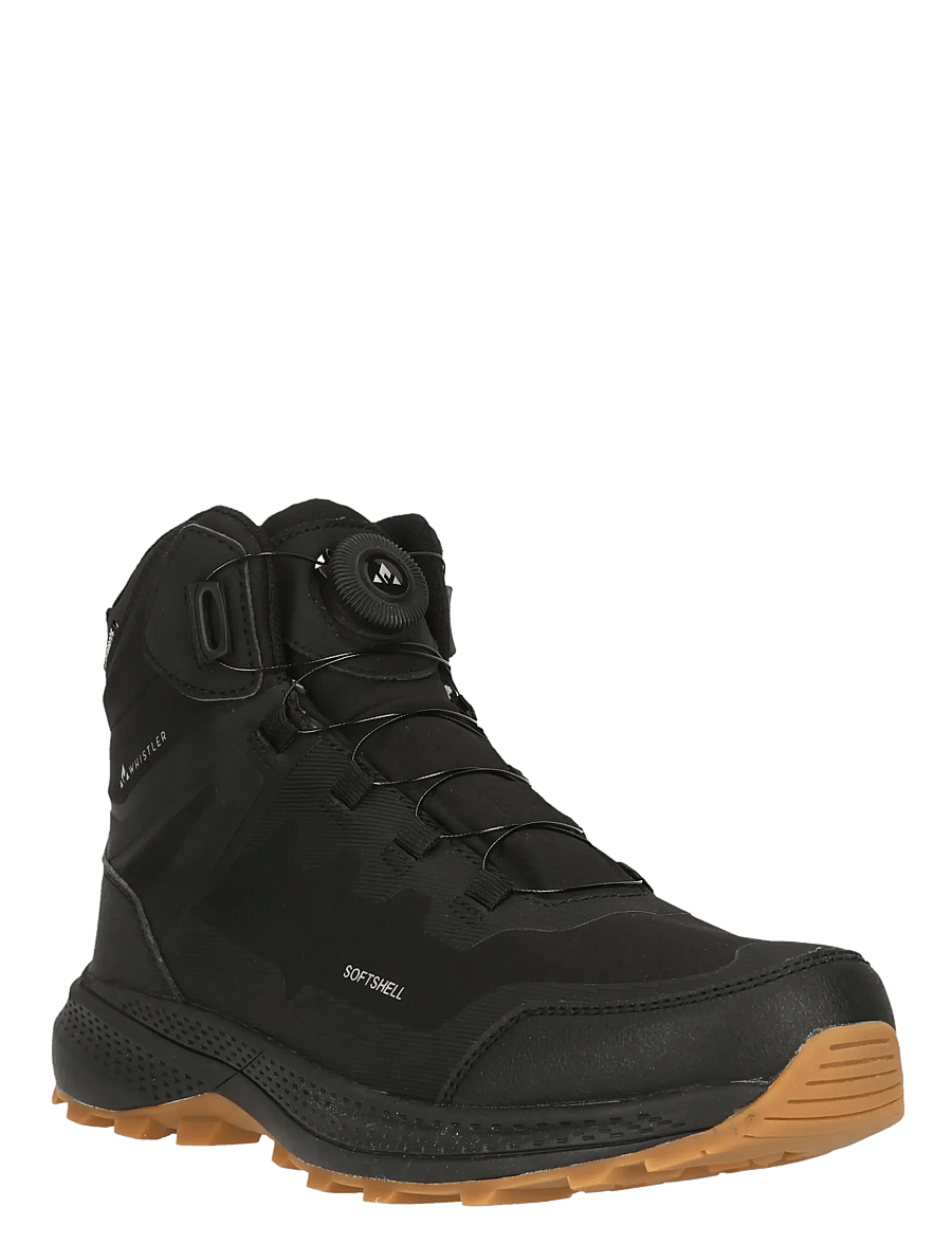 Whistler - Terun Q-lock Boot WP - black - 0