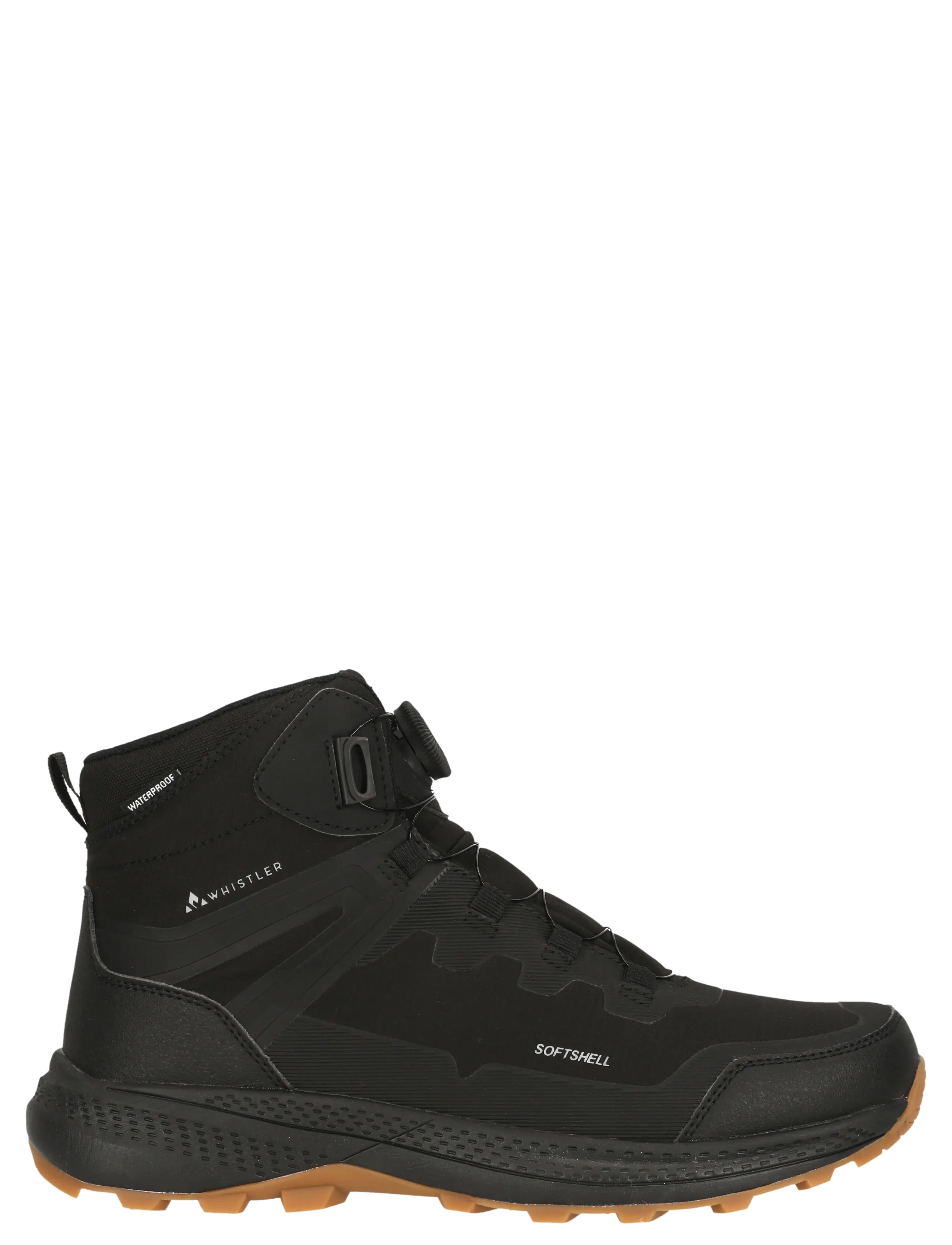 Whistler - Terun Q-lock Boot WP - black - 1