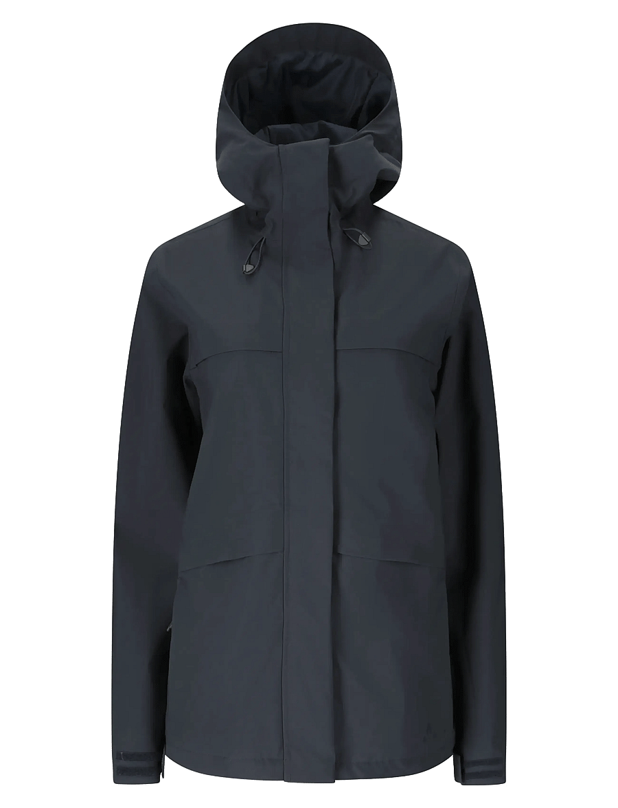 Whistler - Liel W Jacket W-PRO 10000 - rain jackets - salute - 1