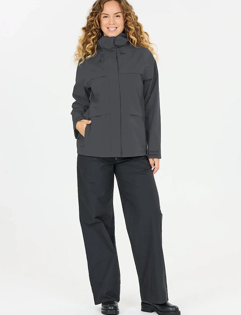 Whistler - Liel W Jacket W-PRO 10000 - outdoor - salute - 4