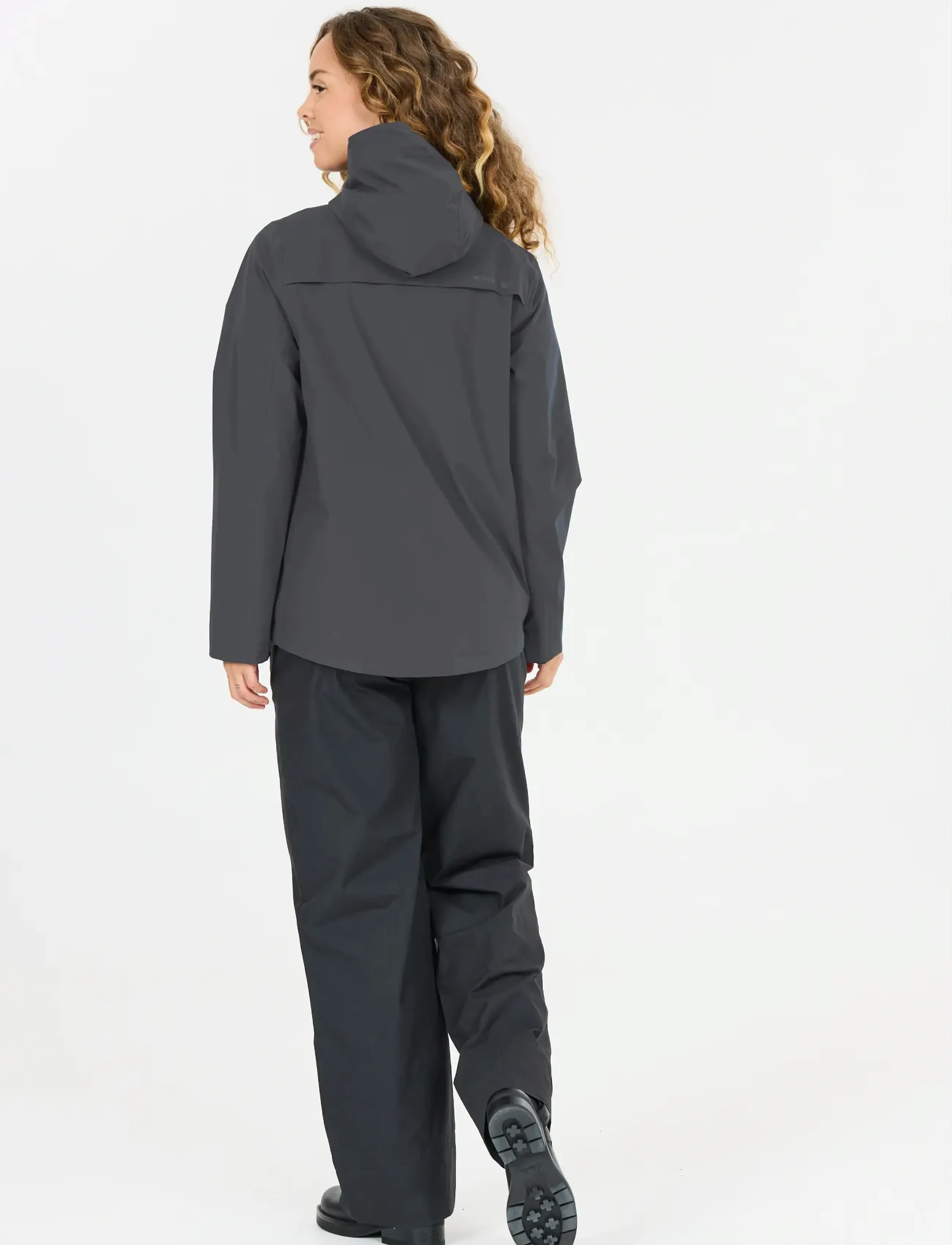 Whistler - Liel W Jacket W-PRO 10000 - rain jackets - salute - 5