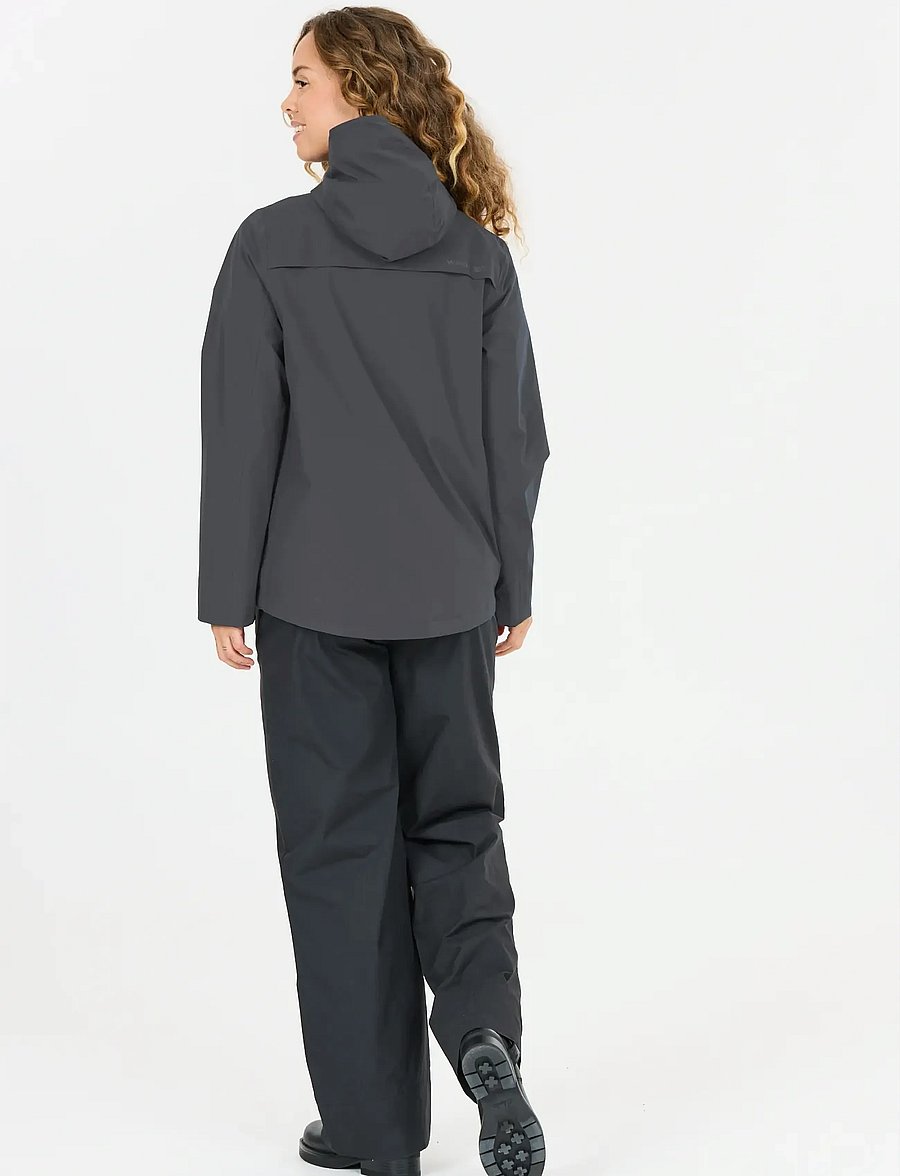 Whistler - Liel W Jacket W-PRO 10000 - rain jackets - salute - 5