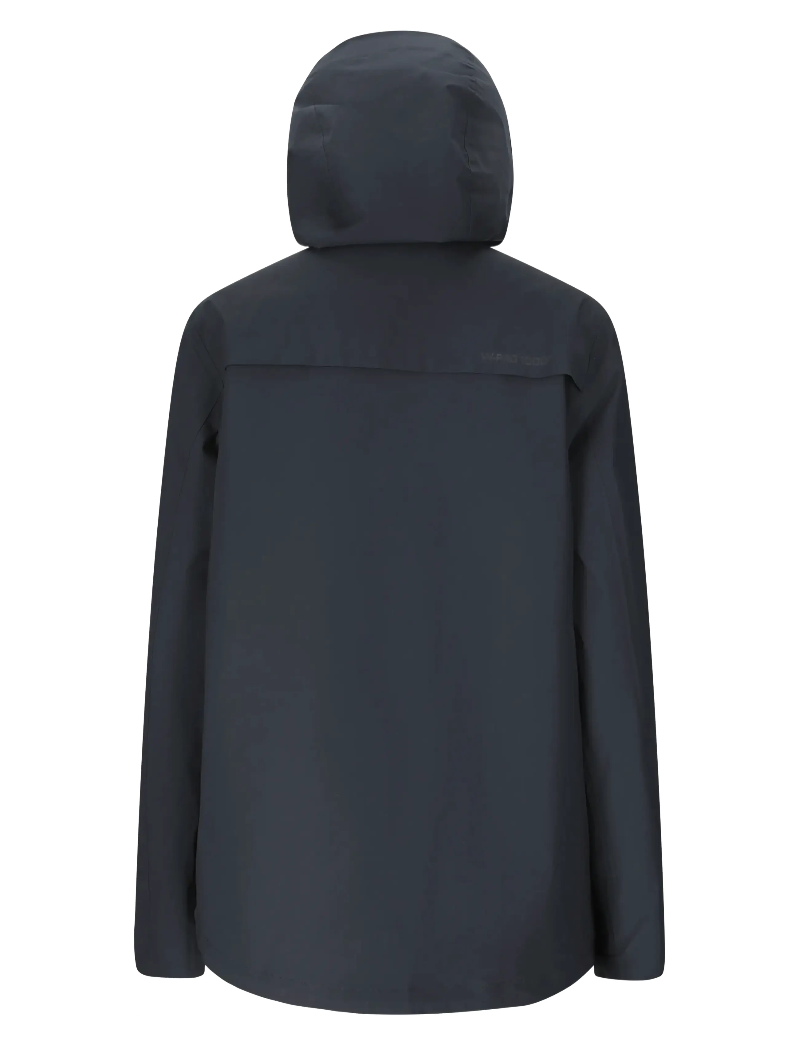 Whistler - Liel W Jacket W-PRO 10000 - rain jackets - salute - 2