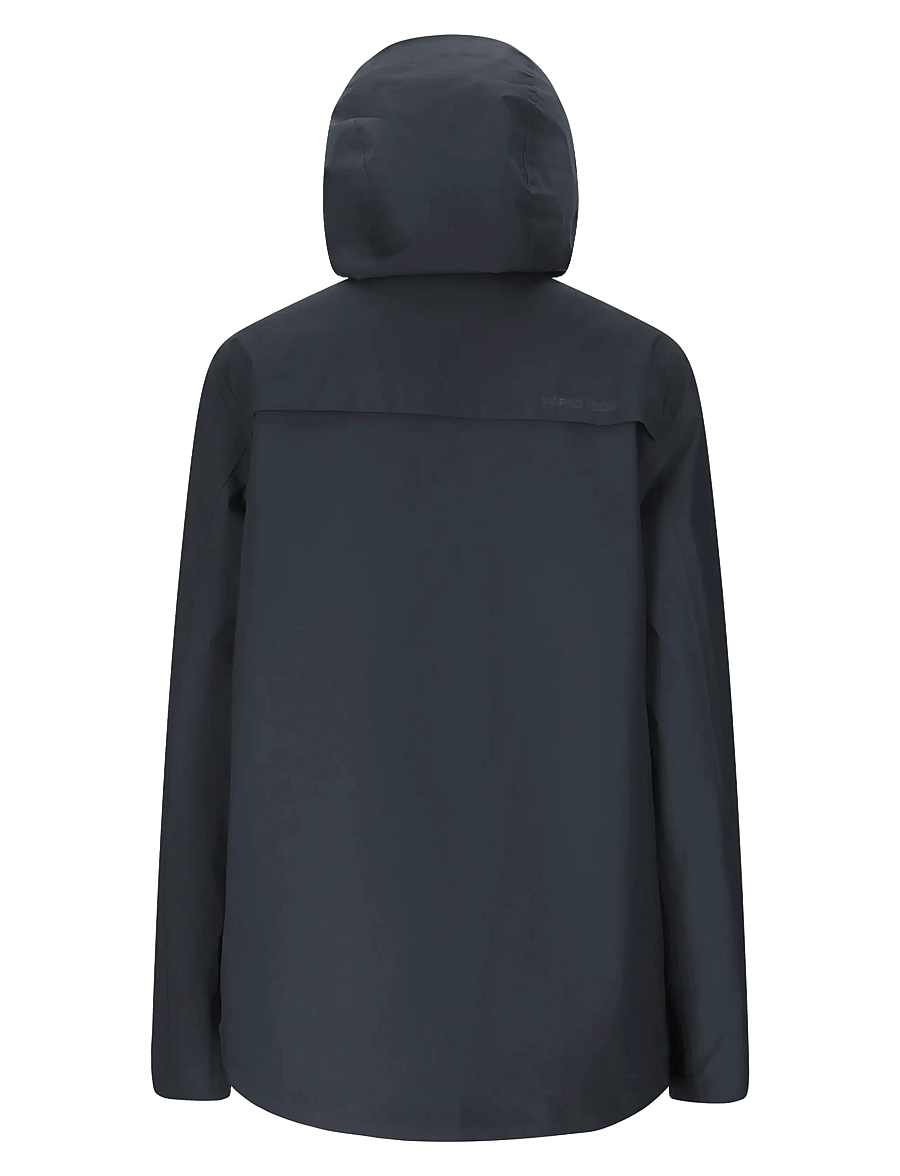 Whistler - Liel W Jacket W-PRO 10000 - rain jackets - salute - 2