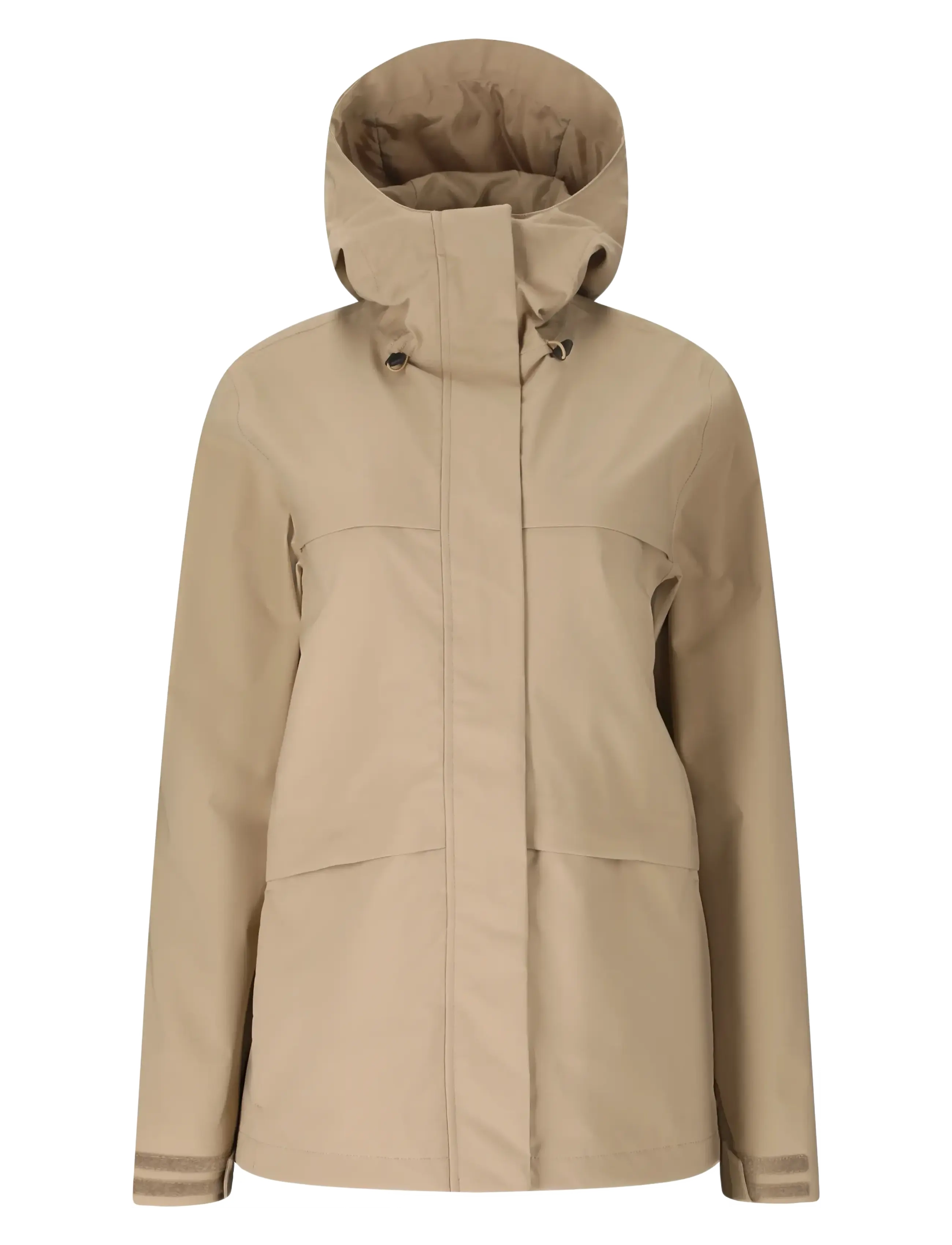 Whistler Liel W Jacket W-PRO 10000 - Whistler - WEATHERED TEAK / beige