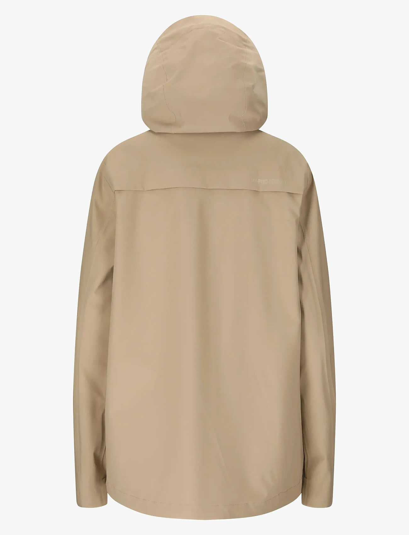 Whistler - Liel W Jacket W-PRO 10000 - overtøj - weathered teak - 2