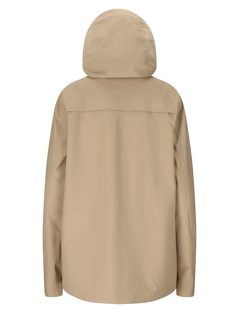 Whistler - Liel W Jacket W-PRO 10000 - overtøj - weathered teak - 2