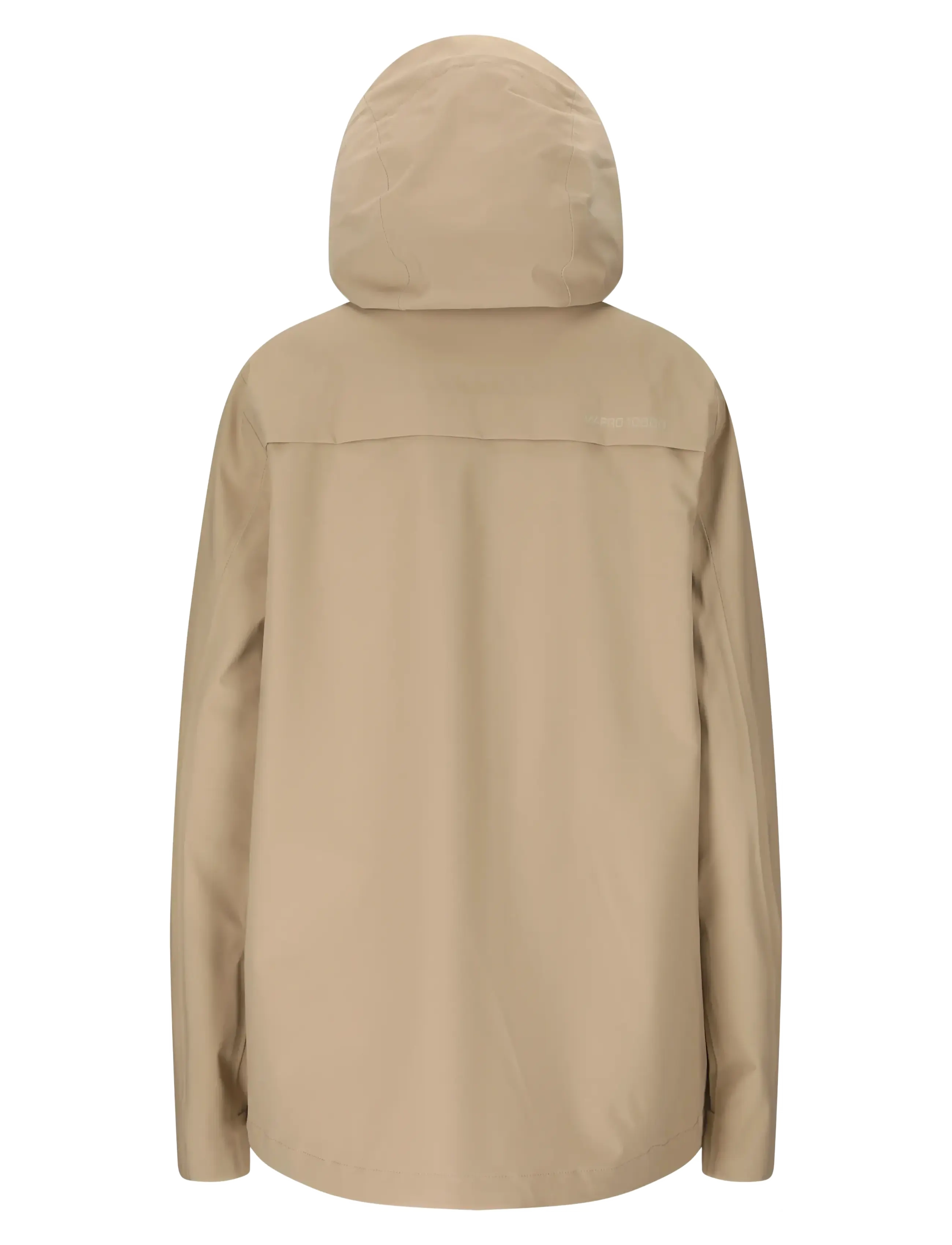Whistler - Liel W Jacket W-PRO 10000 - outdoor - weathered teak - 2