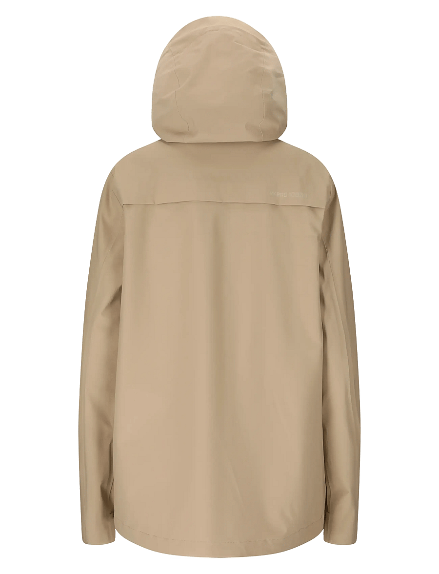 Whistler - Liel W Jacket W-PRO 10000 - outdoor - weathered teak - 2