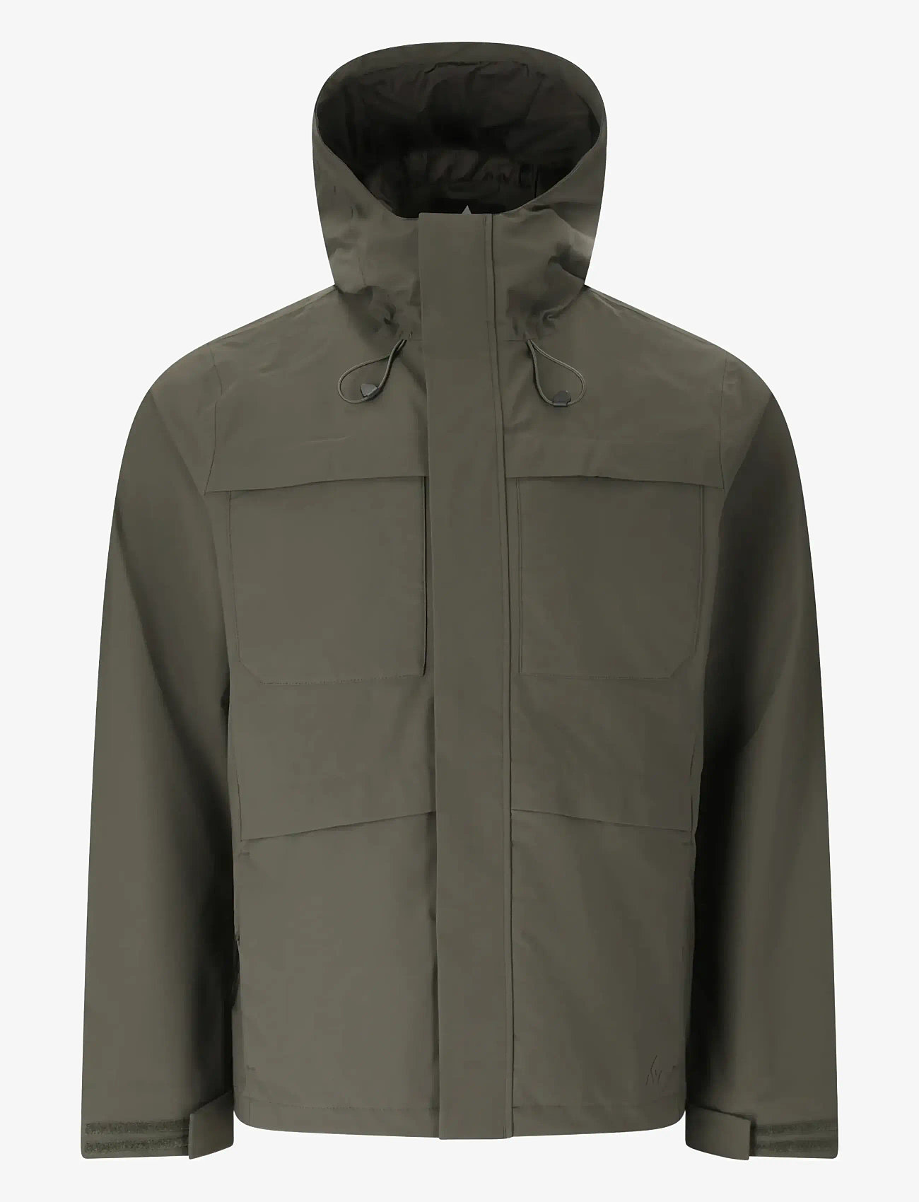 Whistler - Liel M Jacket W-PRO 10000 - outdoor jacken - black ink - 1
