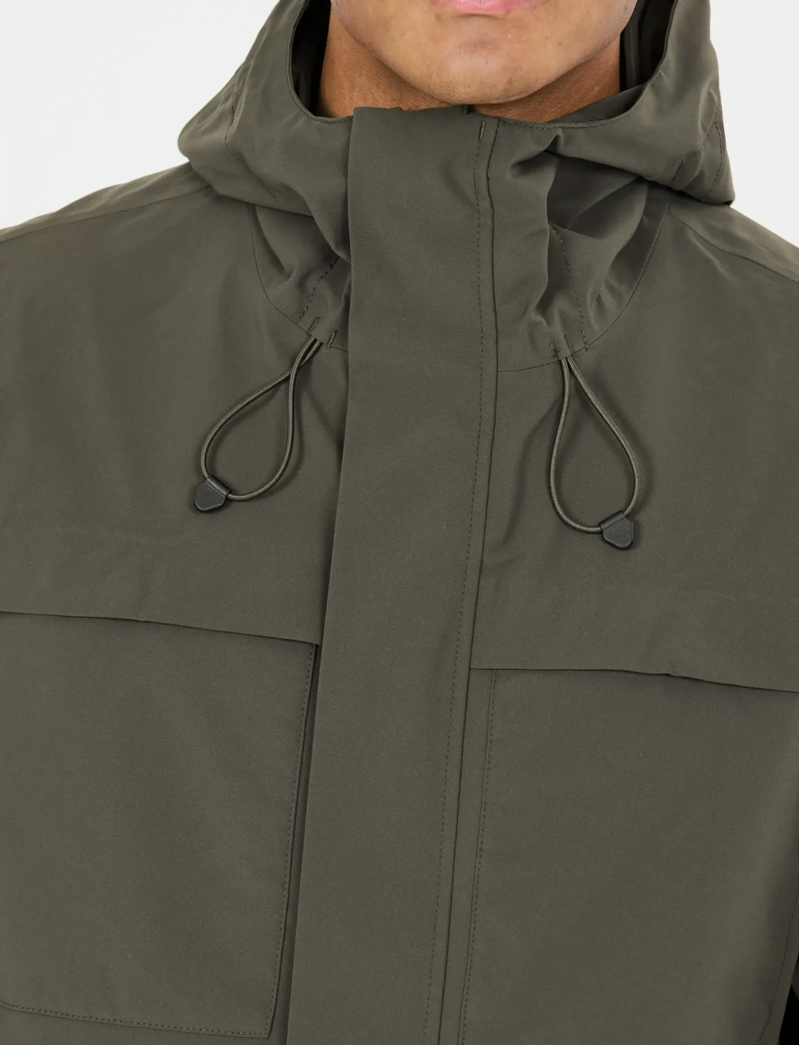 Whistler - Liel M Jacket W-PRO 10000 - outdoor jacken - black ink - 3