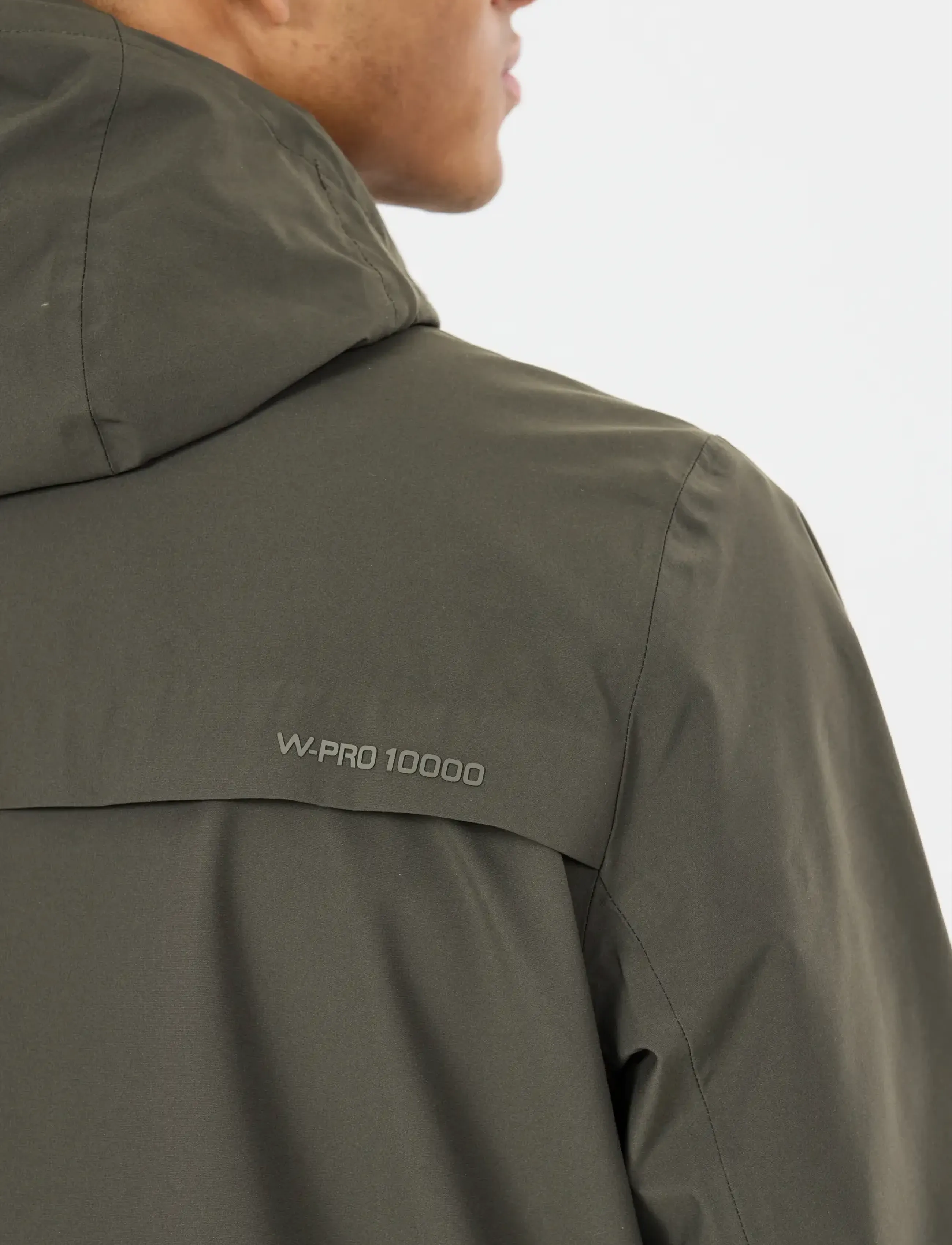 Whistler - Liel M Jacket W-PRO 10000 - outdoor jacken - black ink - 5