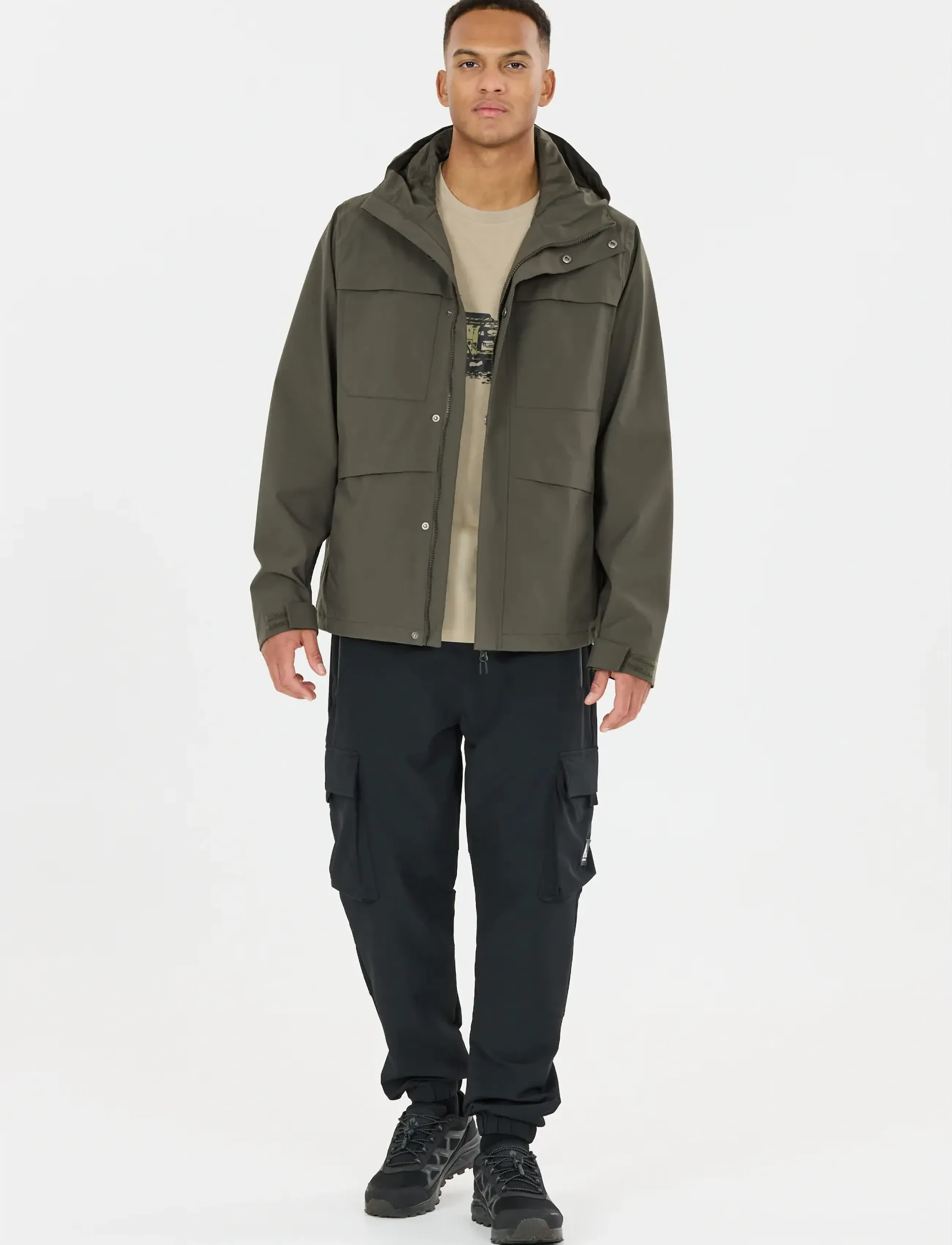 Whistler Liel M Jacket W-Pro 10000 vinterjackor herr – bild 7