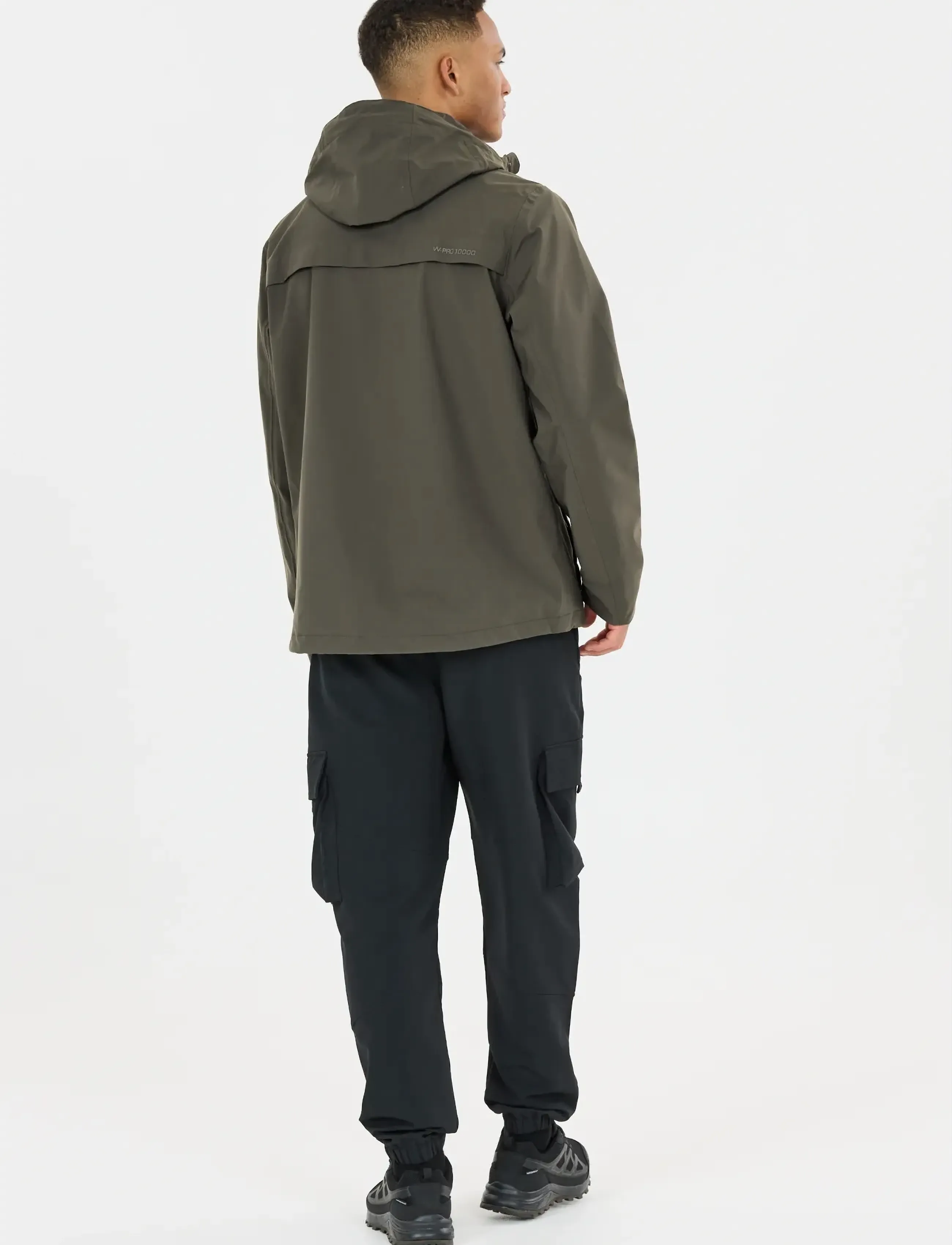 Whistler Liel M Jacket W-Pro 10000 vinterjackor herr – bild 8