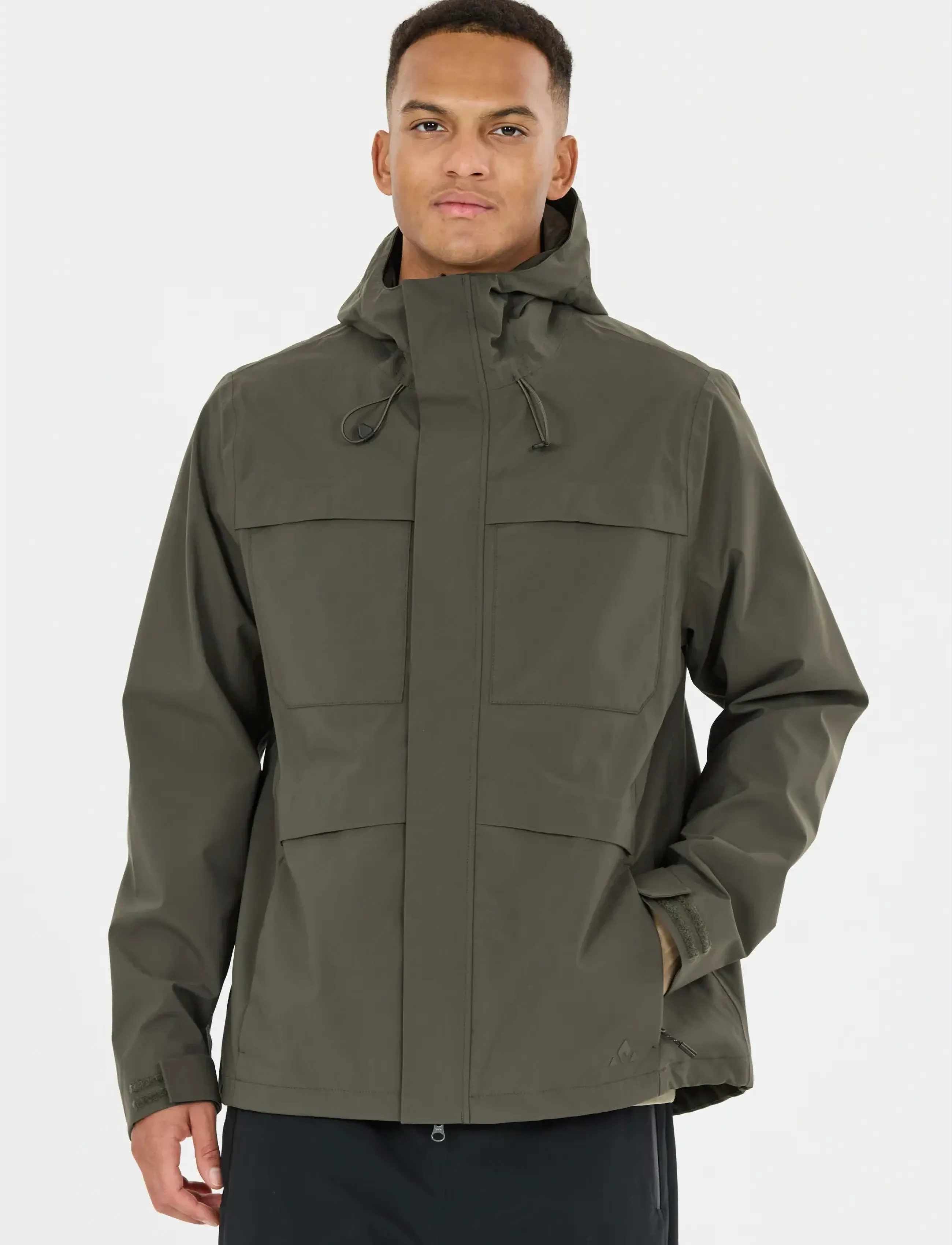 Whistler Liel M Jacket W-Pro 10000 vinterjackor herr – bild 9
