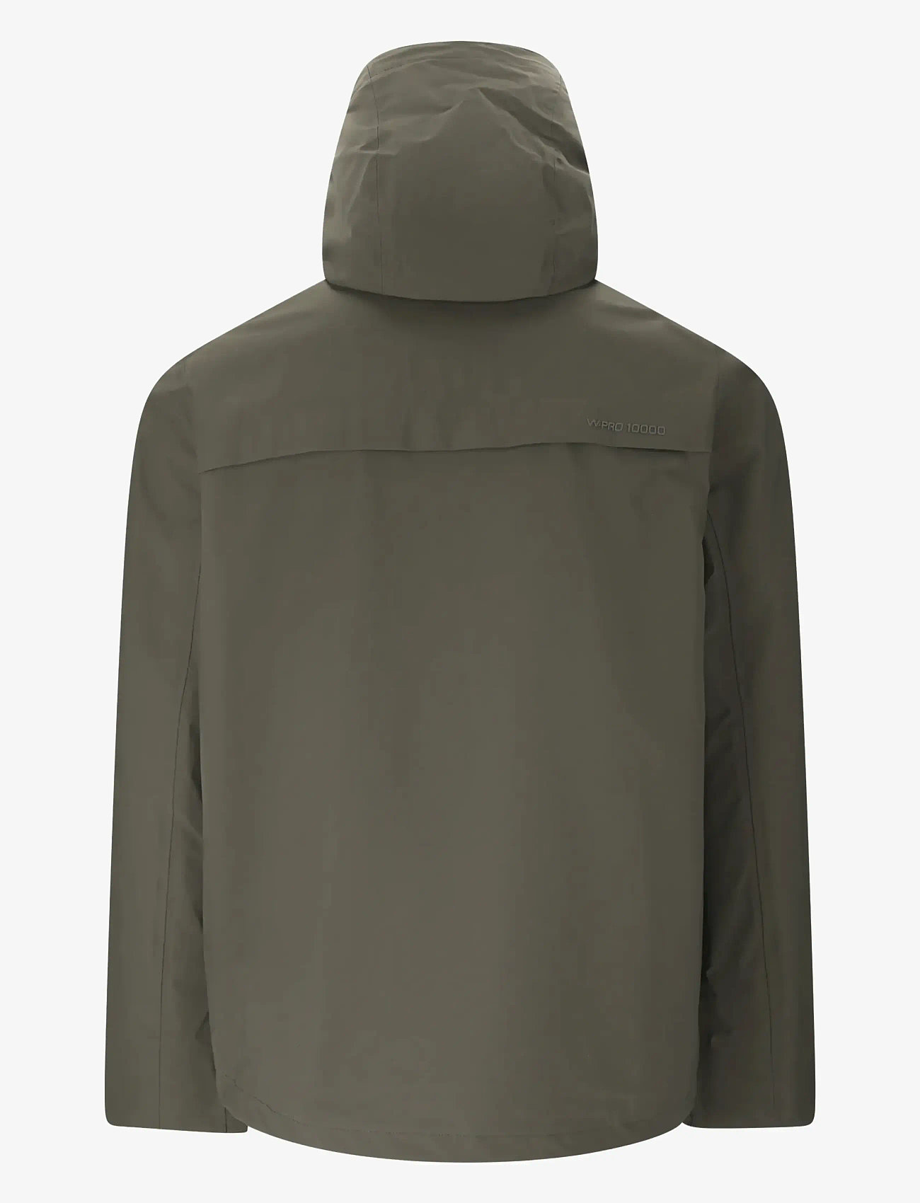 Whistler - Liel M Jacket W-PRO 10000 - outdoor jacken - black ink - 2