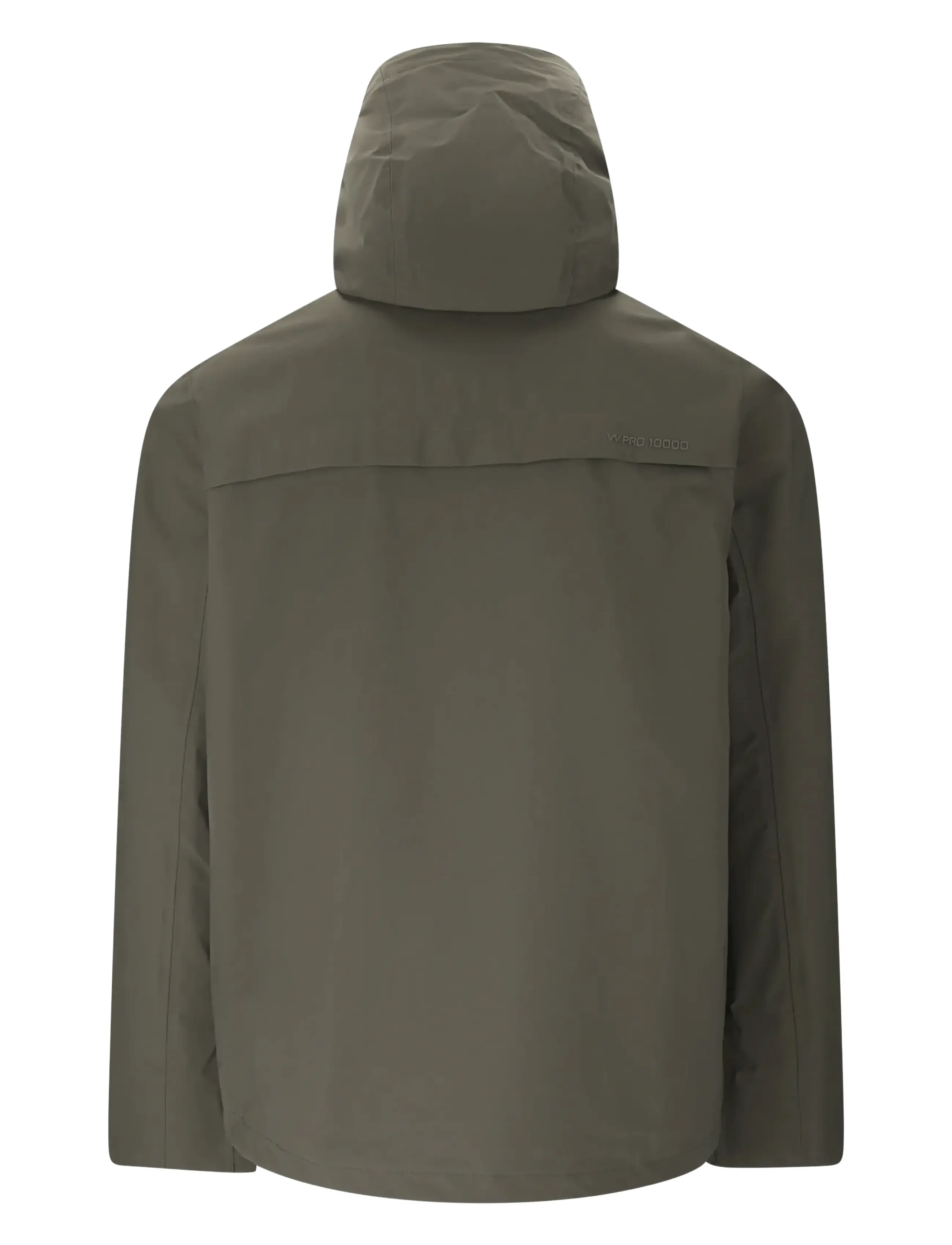 Whistler - Liel M Jacket W-PRO 10000 - outdoor jacken - black ink - 2