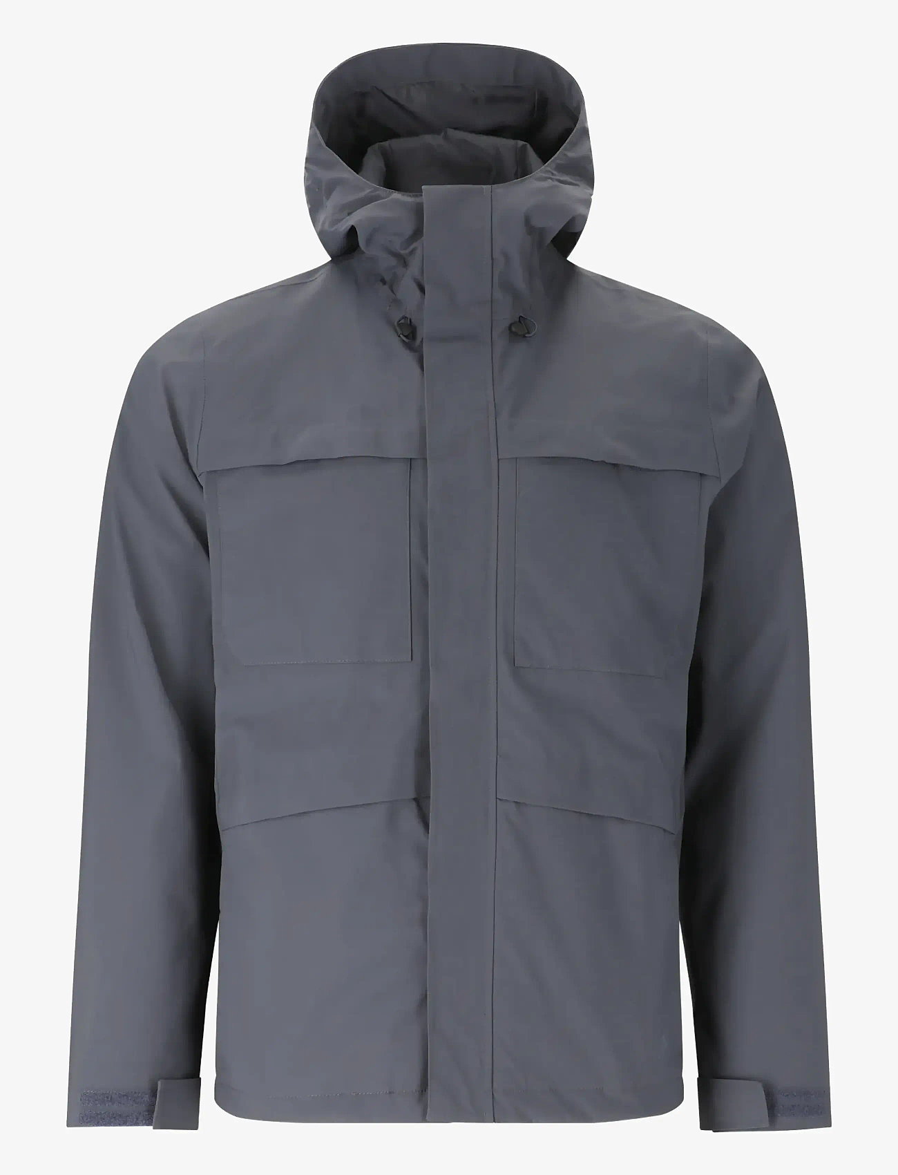 Whistler - Liel M Jacket W-PRO 10000 - outdoor jackets - ombre blue - 1