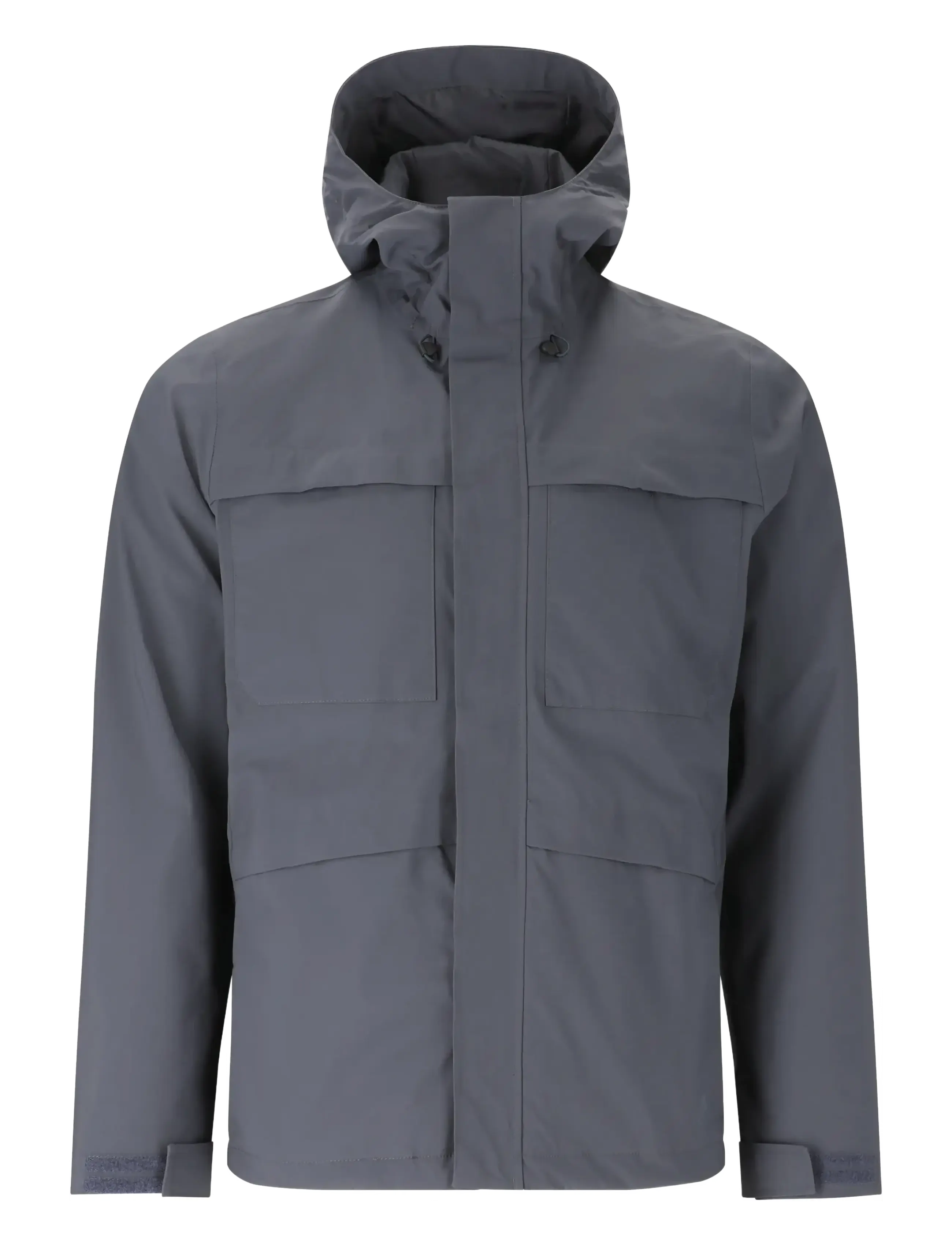 Whistler Liel M Jacket W-PRO 10000 - Jackets - OMBRE BLUE / grey