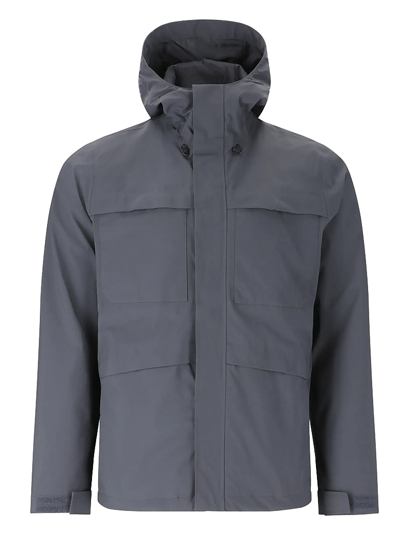 Whistler - Liel M Jacket W-PRO 10000 - outdoor jackets - ombre blue - 1