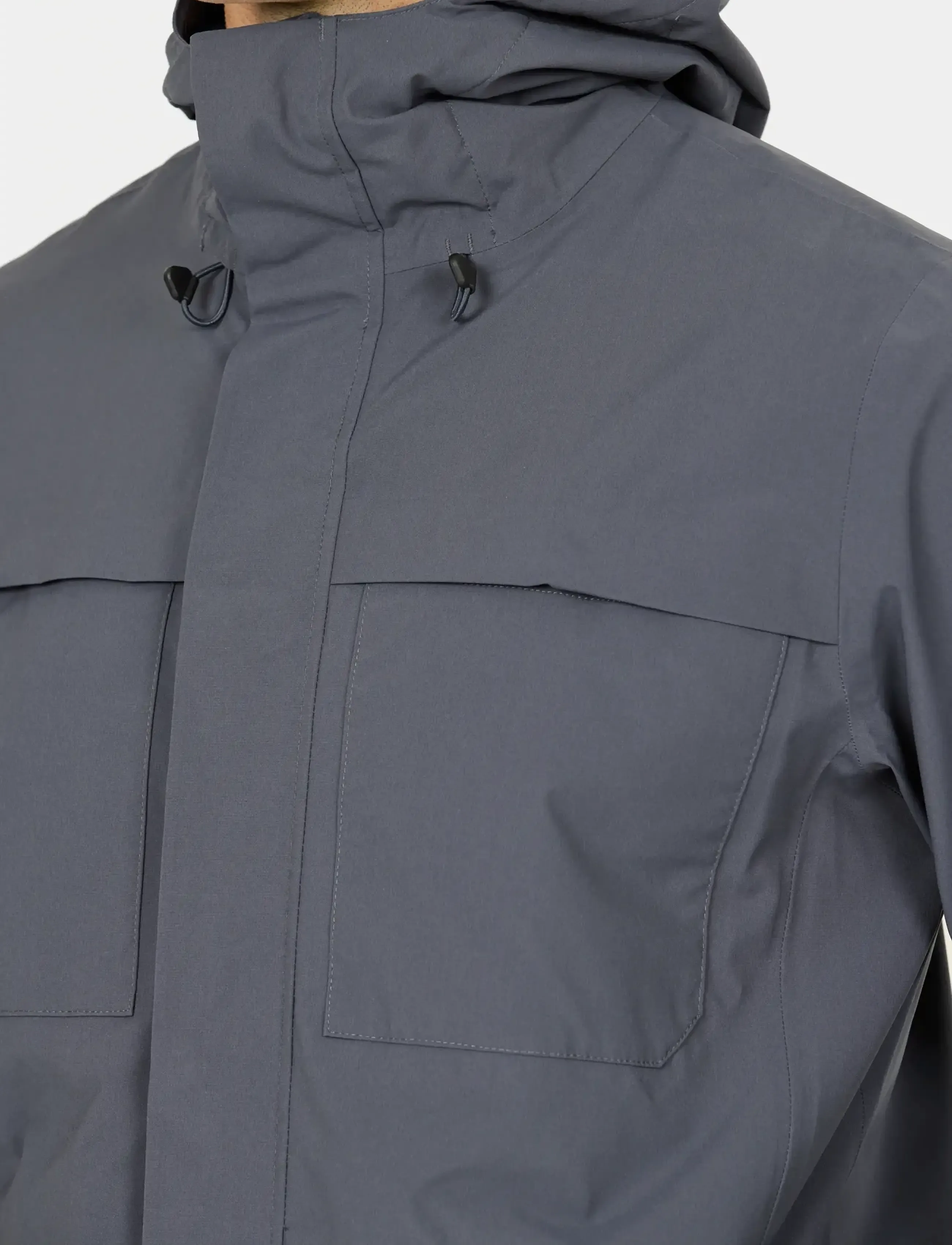 Whistler - Liel M Jacket W-PRO 10000 - friluftsjackor - ombre blue - 3