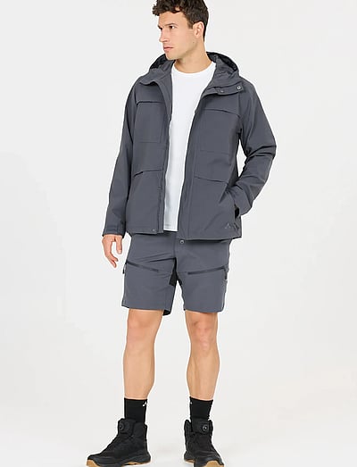 Whistler Liel M Jacket W-PRO 10000 - Outerwear - OMBRE BLUE / grey