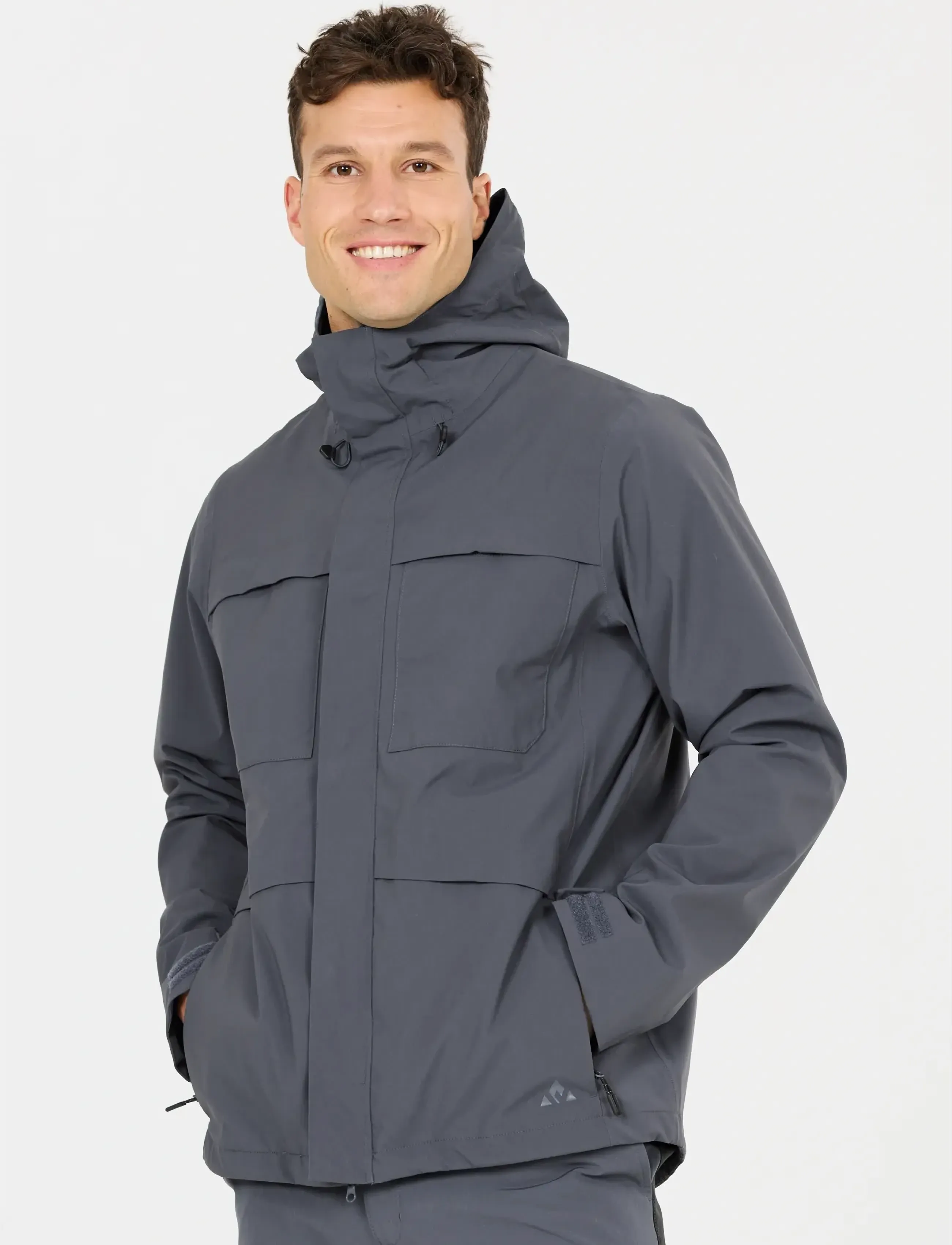 Whistler Liel M Jacket W-Pro 10000 vinterjackor herr – bild 8