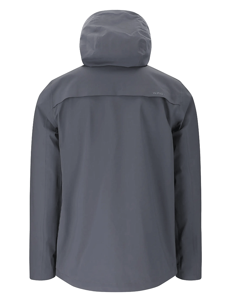 Whistler - Liel M Jacket W-PRO 10000 - outdoor jackets - ombre blue - 2