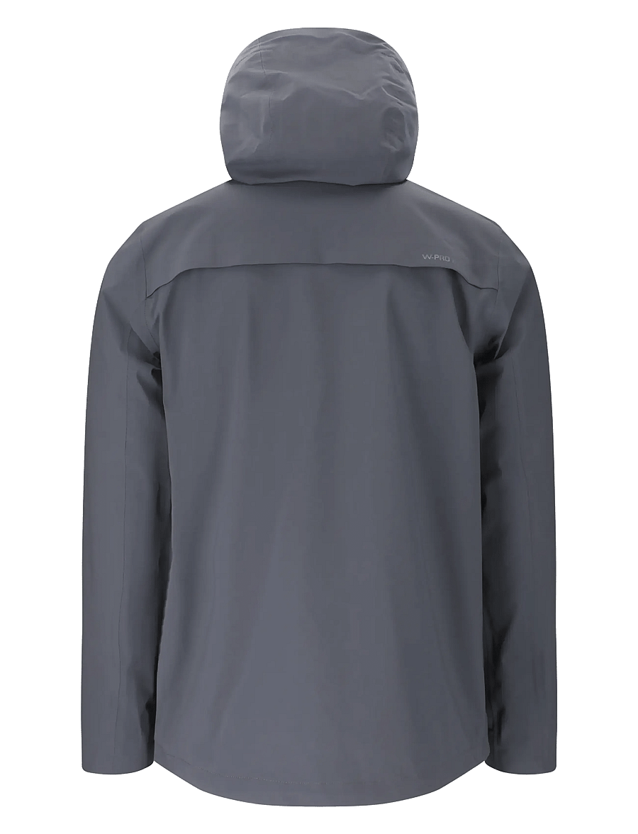 Whistler - Liel M Jacket W-PRO 10000 - outdoor jacken - ombre blue - 2