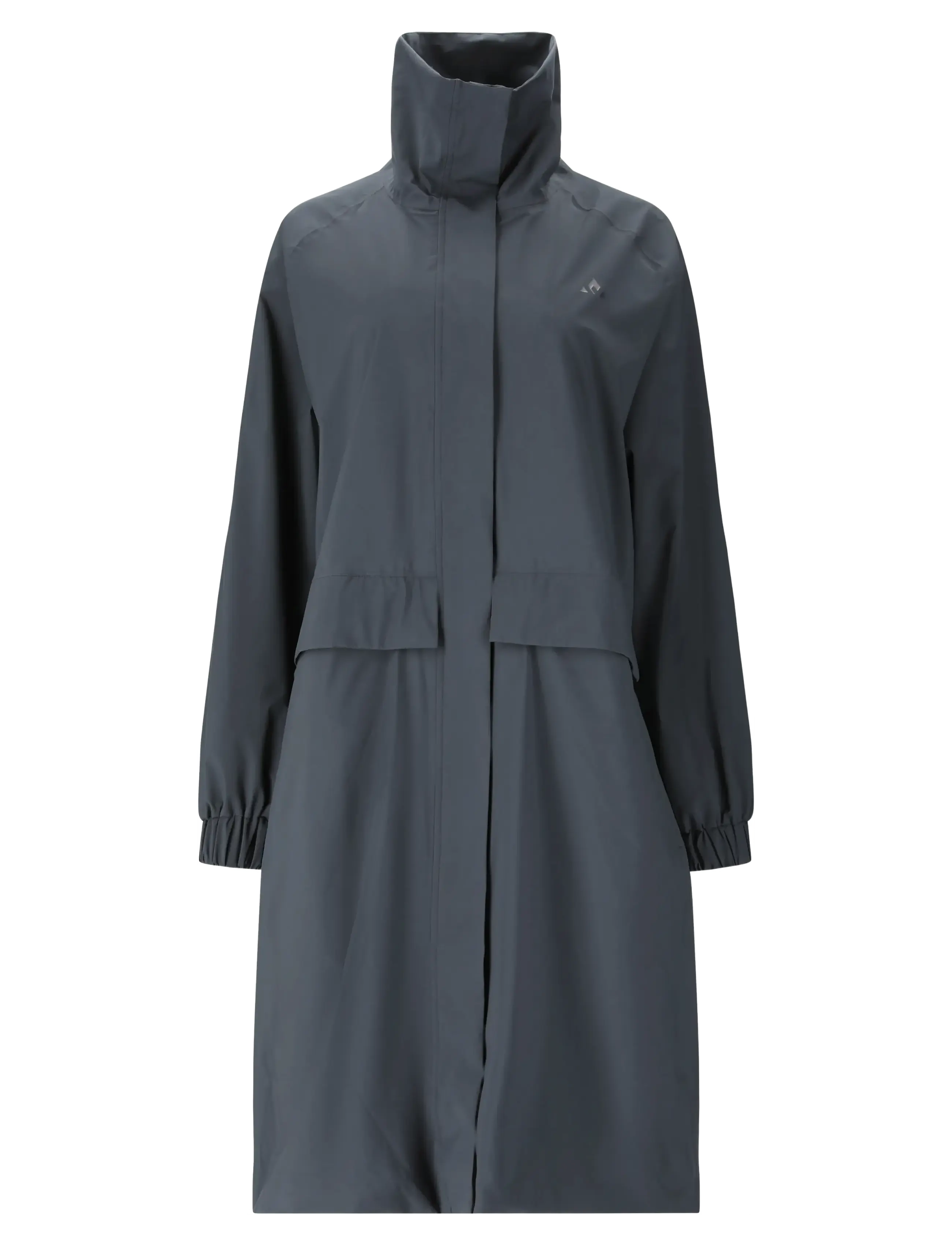 Whistler Everly W Parka W-PRO 10000 - Regenkleding - SALUTE / grey