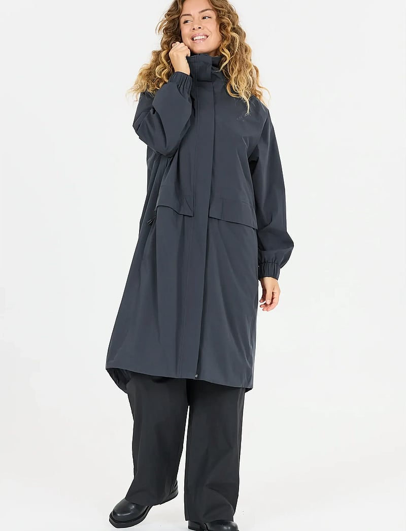 Whistler - Everly W Parka W-PRO 10000 - outdoor - salute - 5