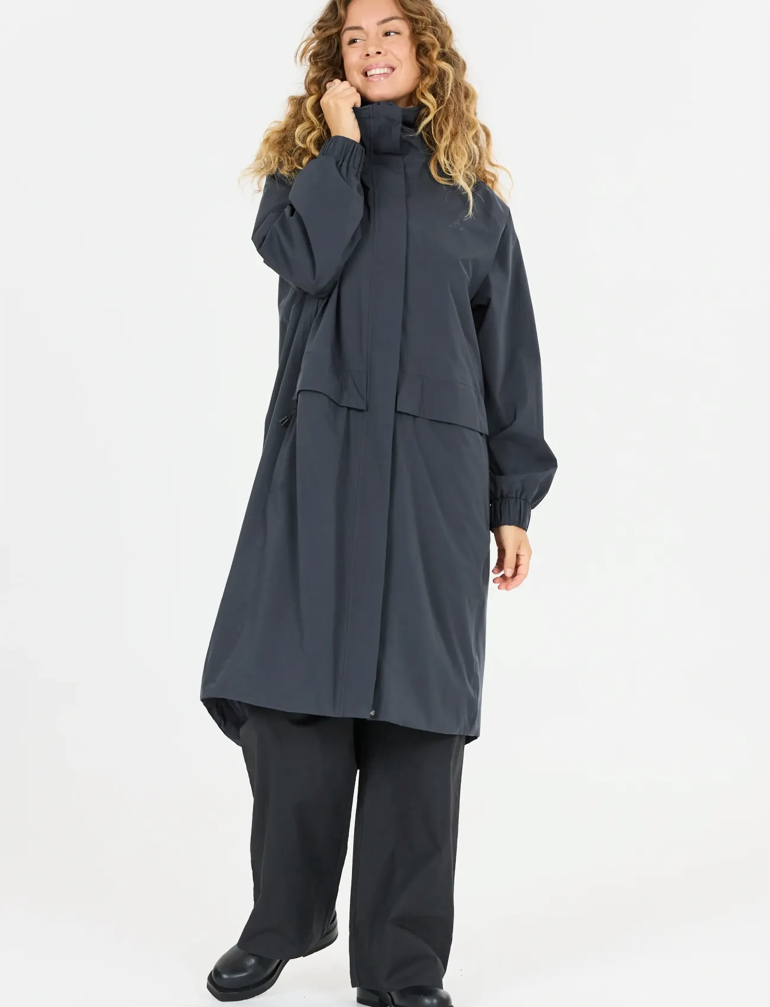Whistler - Everly W Parka W-PRO 10000 - Õueriided - salute - 5