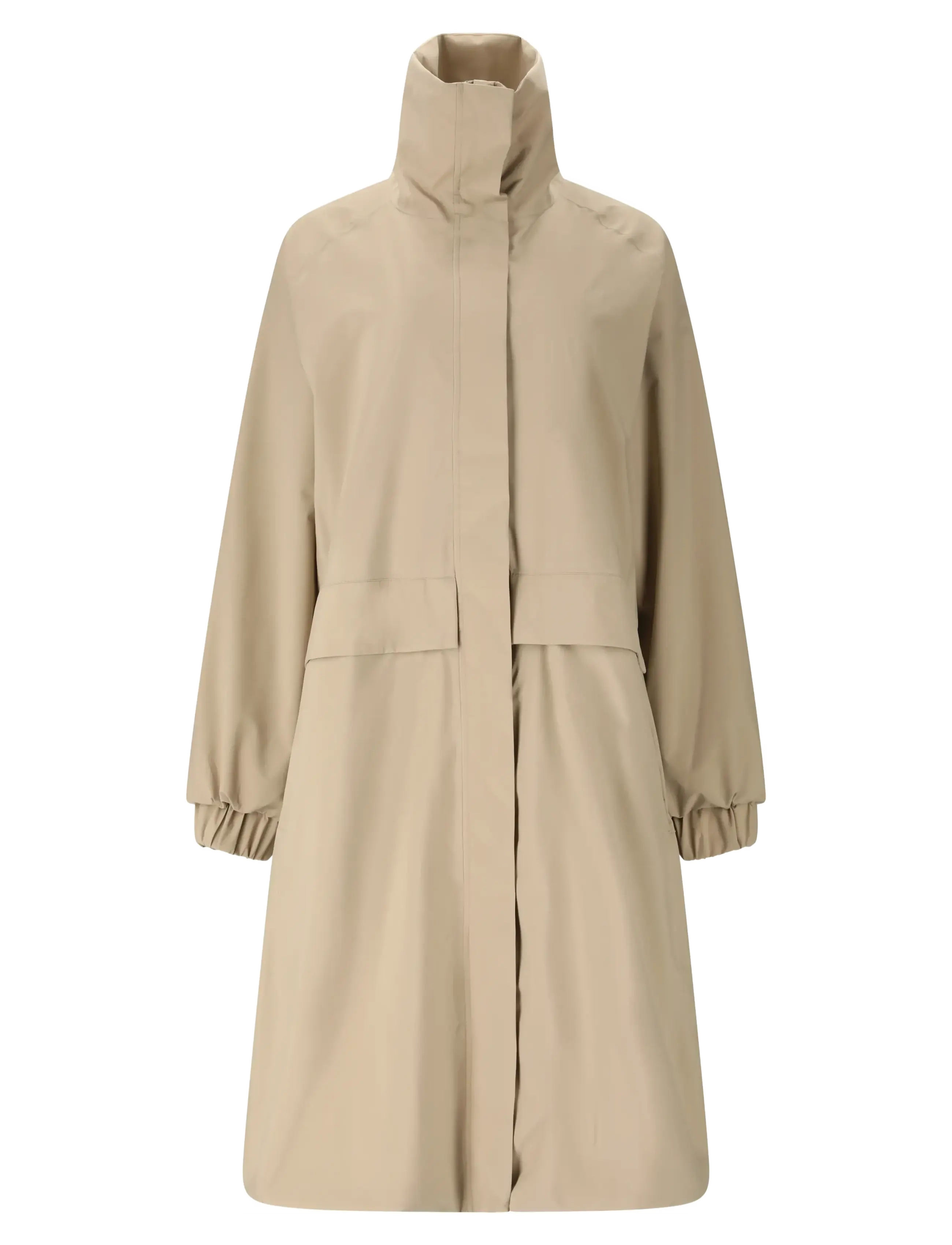 Whistler Everly W Parka W-PRO 10000 - Whistler - WEATHERED TEAK / beige