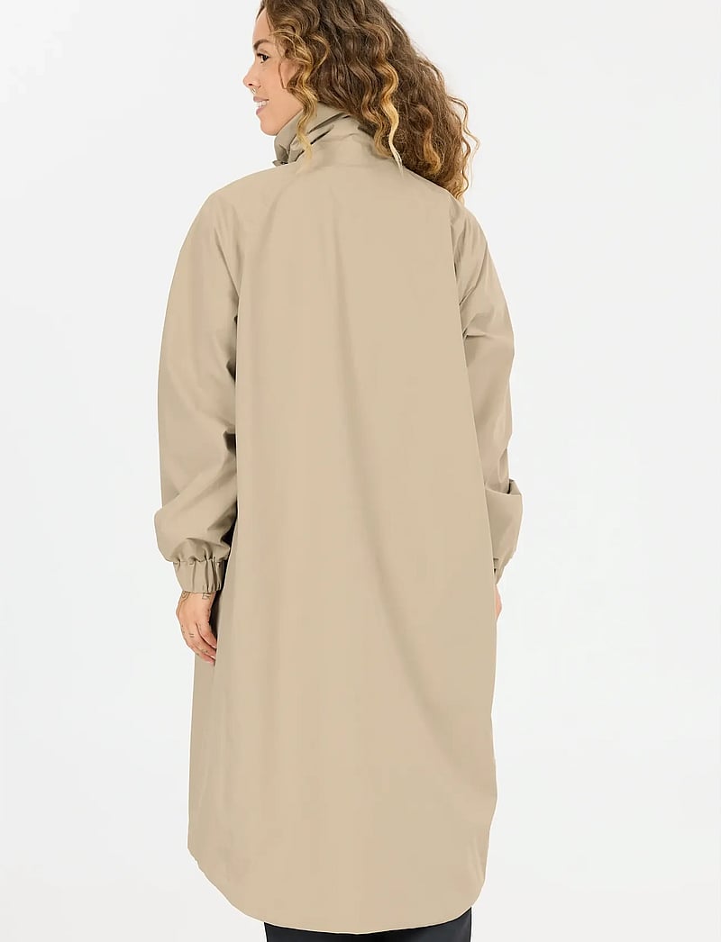 Whistler - Everly W Parka W-PRO 10000 - outdoor - weathered teak - 3