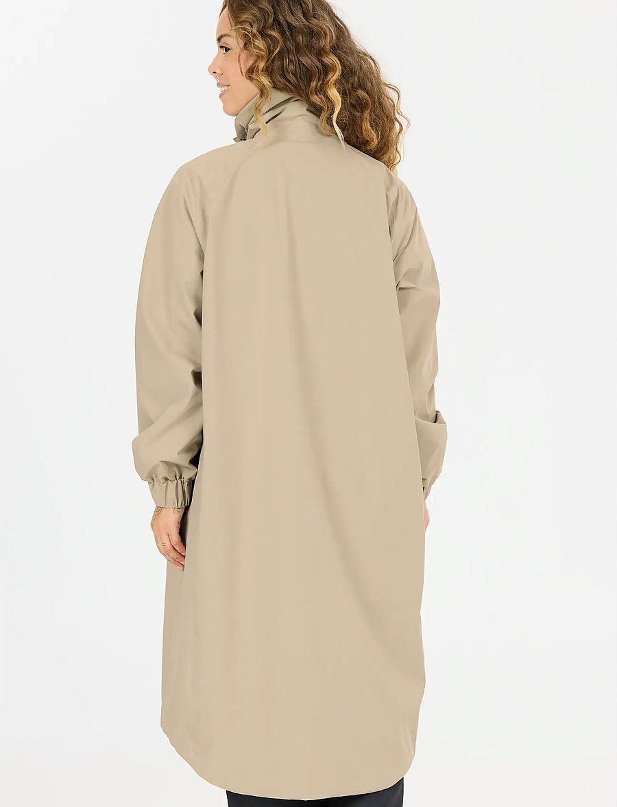 Whistler - Everly W Parka W-PRO 10000 - ytterkläder - weathered teak - 3