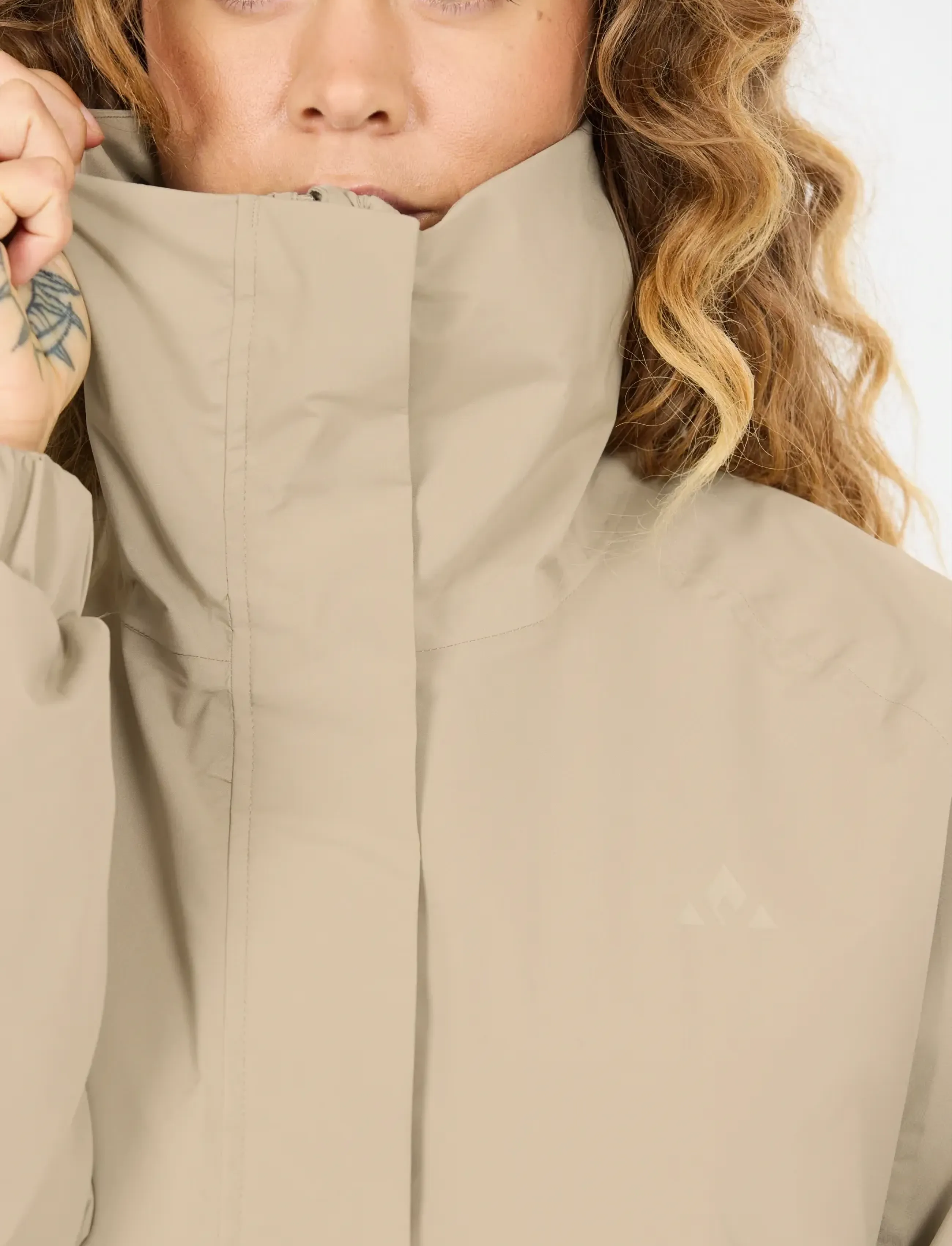 Whistler Everly W Parka W-Pro 10000 jackor dam – bild 5
