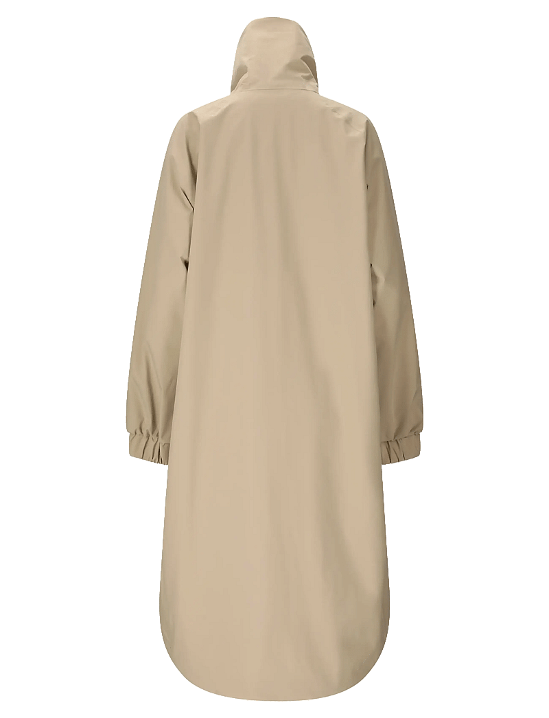 Whistler - Everly W Parka W-PRO 10000 - outdoor - weathered teak - 2