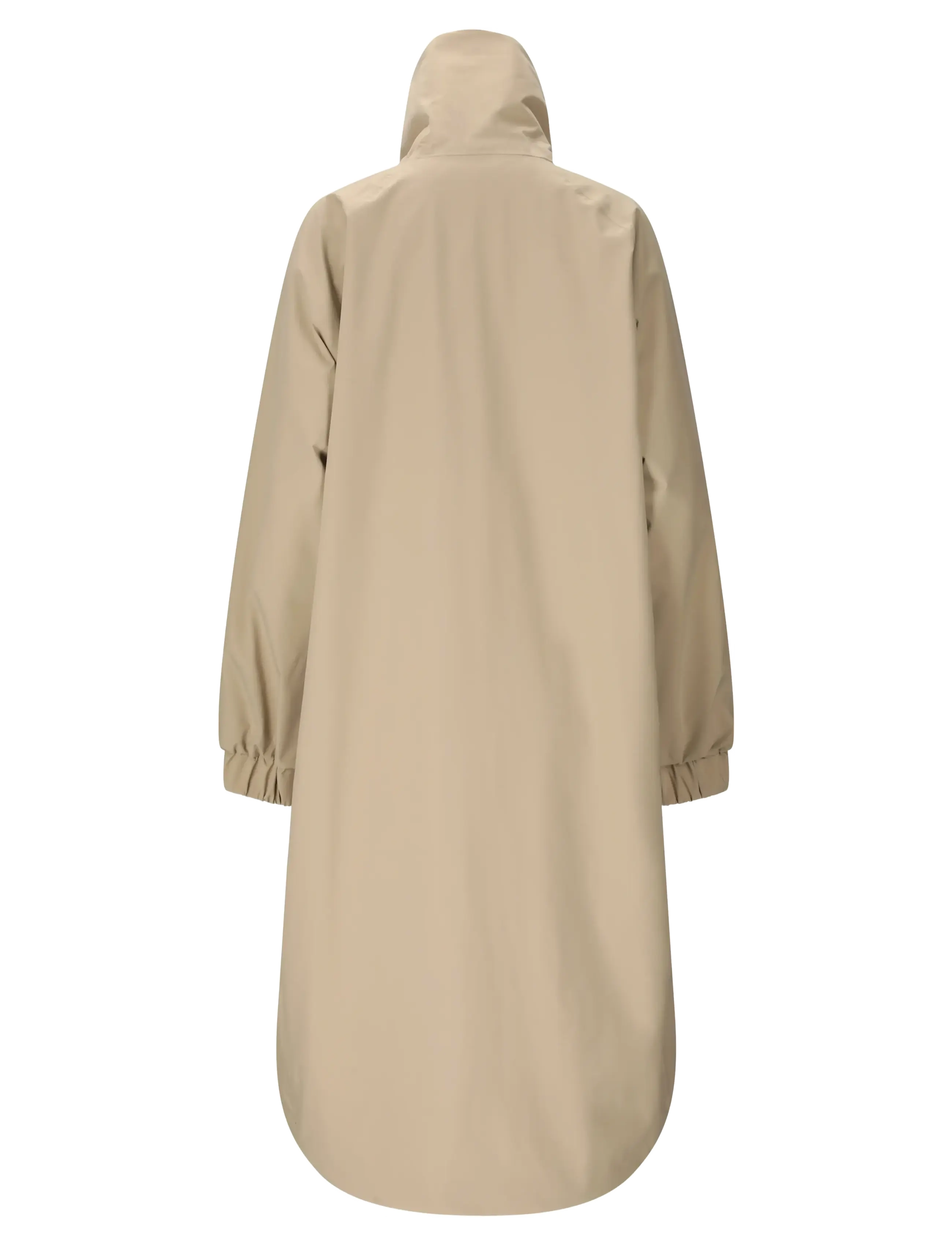 Whistler - Everly W Parka W-PRO 10000 - rain jackets - weathered teak - 2