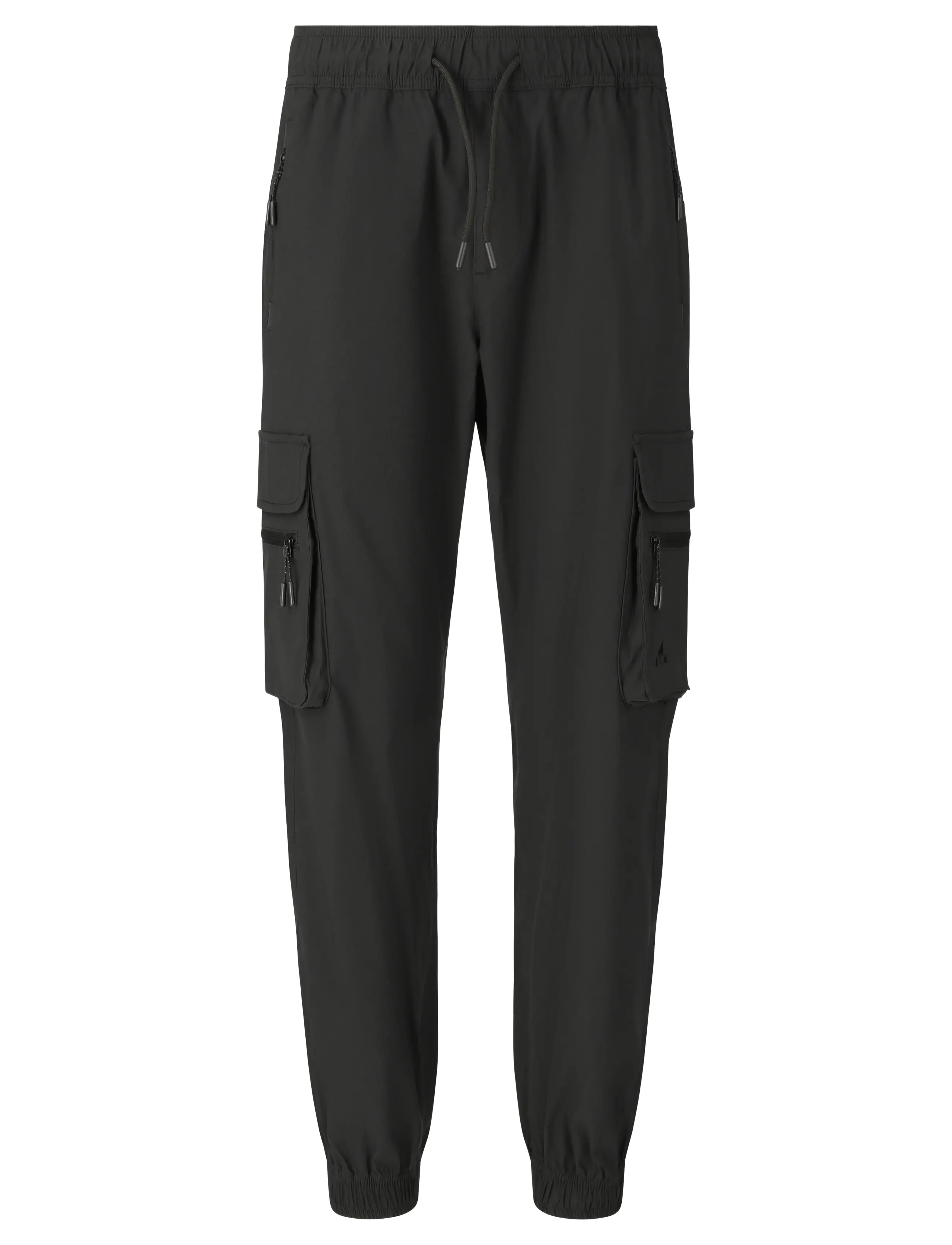 Whistler Portus W Track Pants - Outdoorhosen - BLACK / black