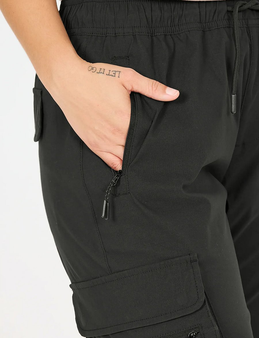 Whistler - Portus W Track Pants - outdoorhosen - black - 0