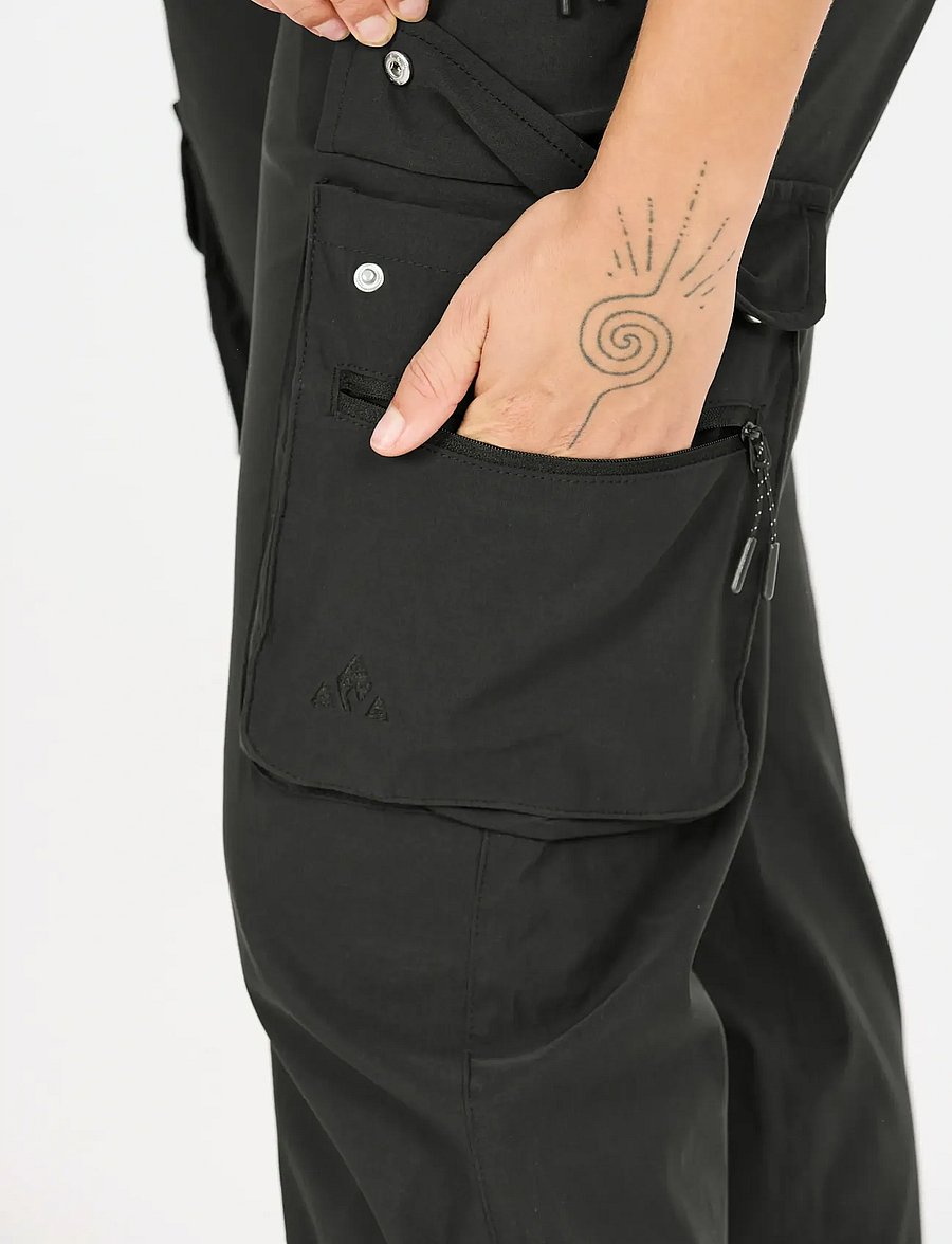Whistler - Portus W Track Pants - outdoorhosen - black - 3