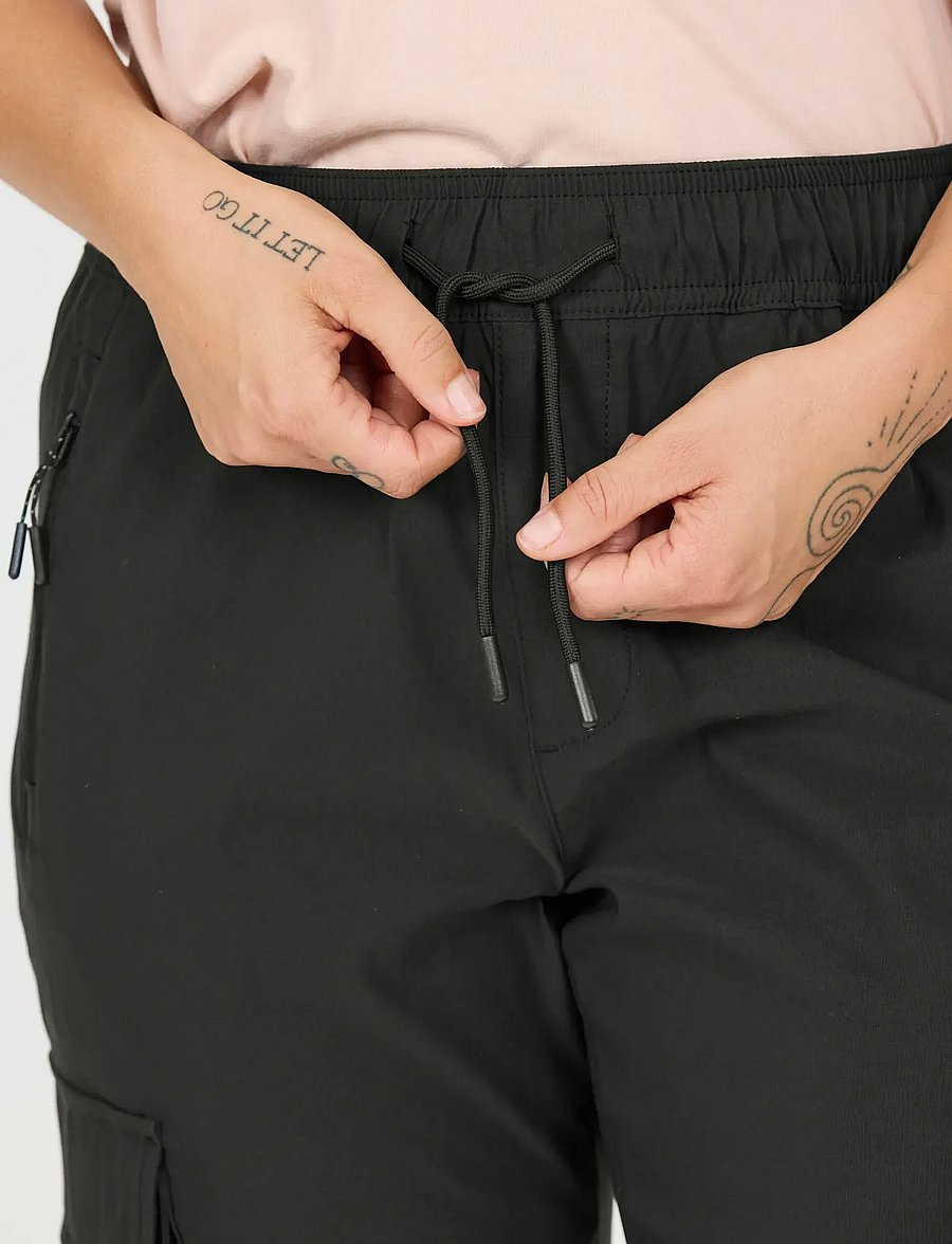 Whistler - Portus W Track Pants - outdoorhosen - black - 5