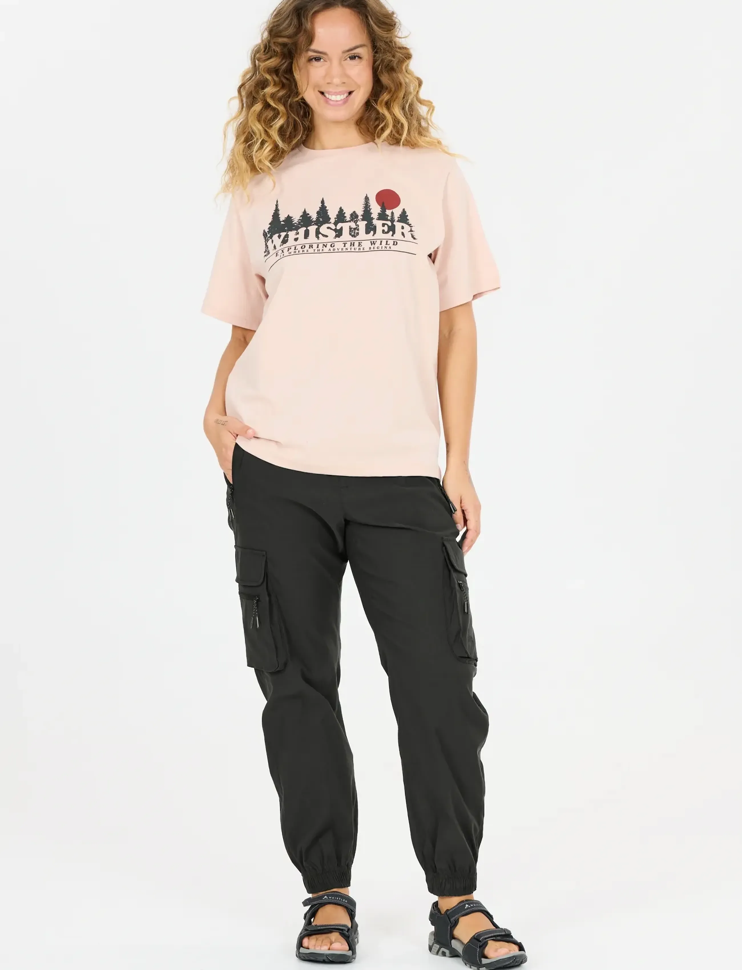 Portus W Track Pants 5