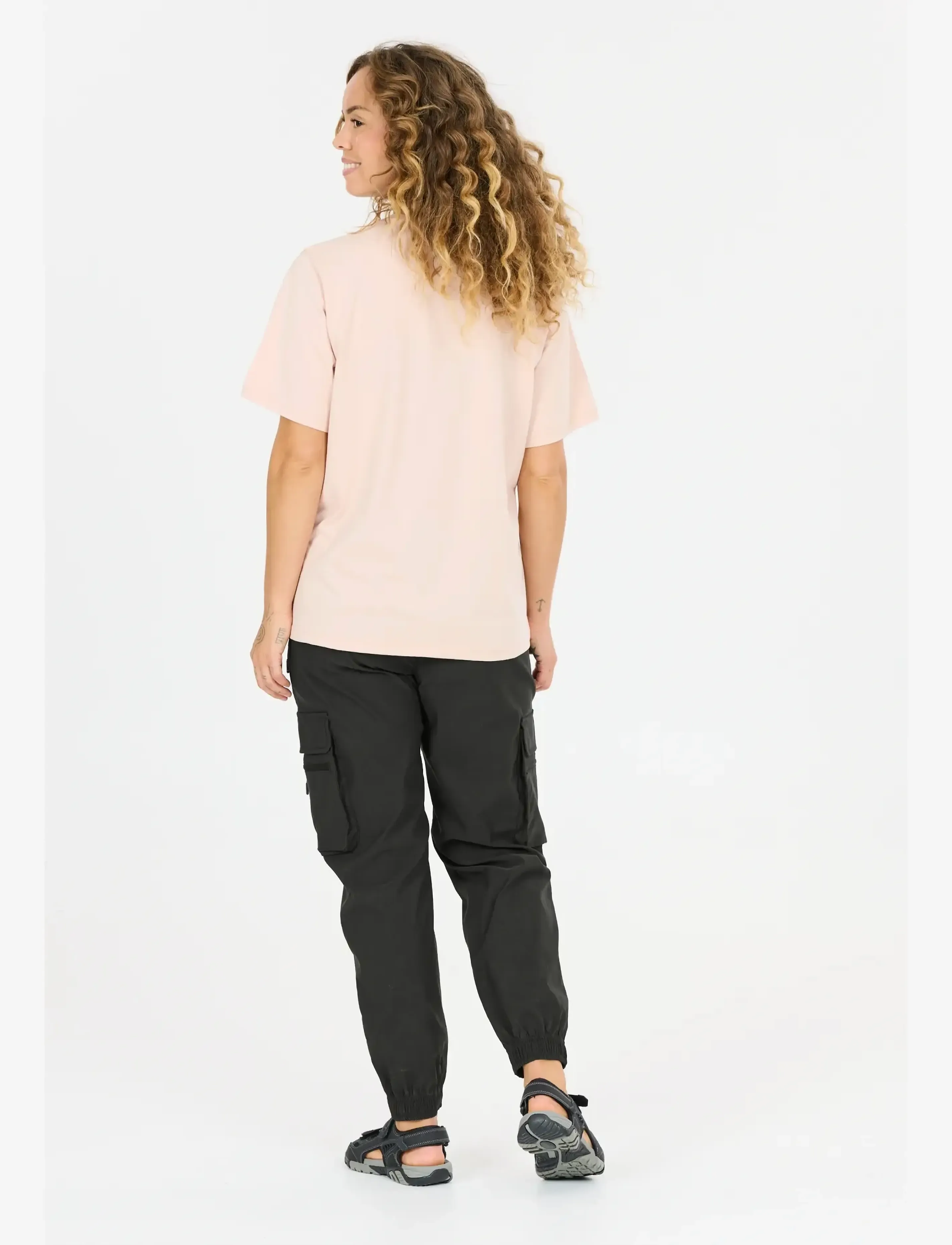Portus W Track Pants 6