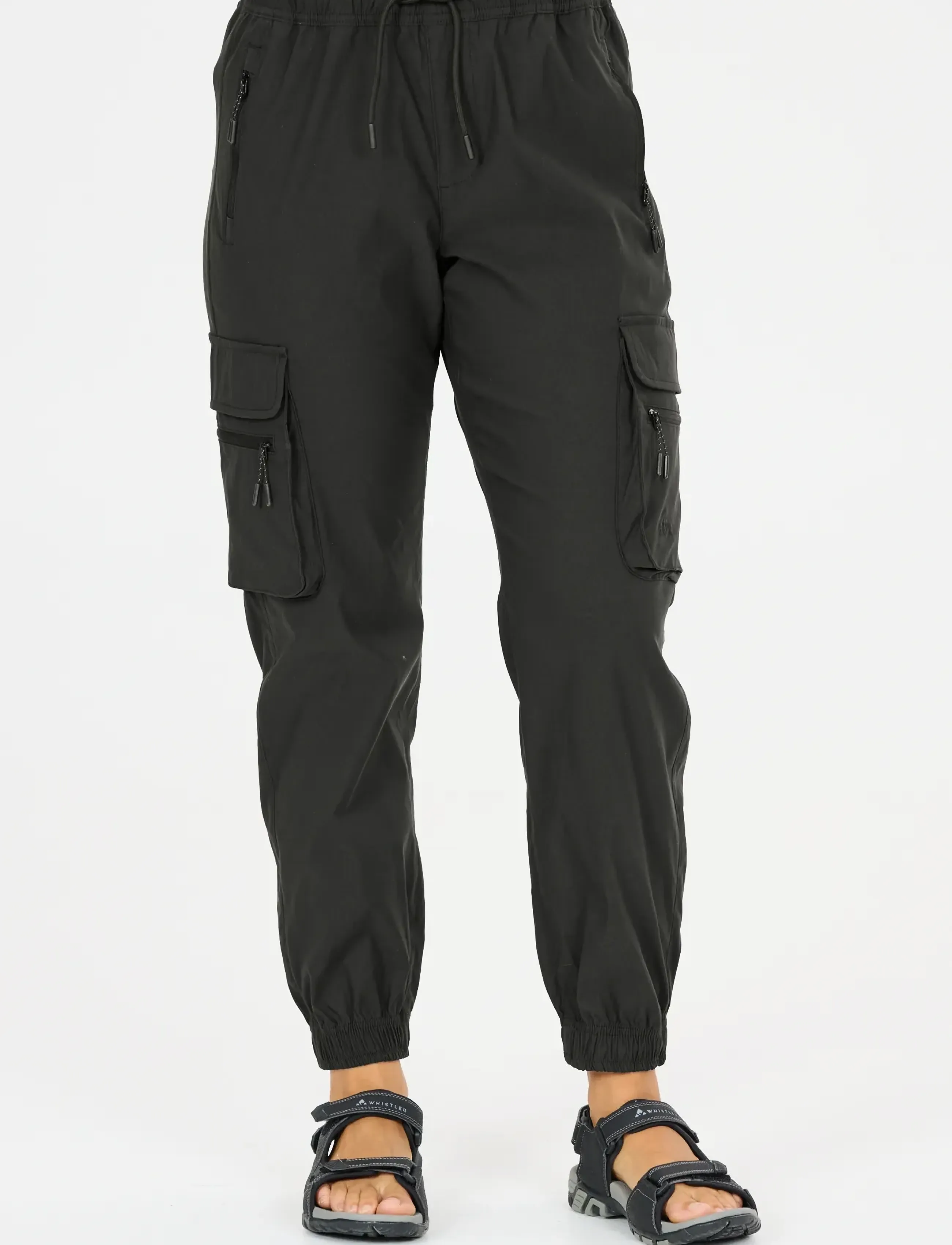 Portus W Track Pants 7
