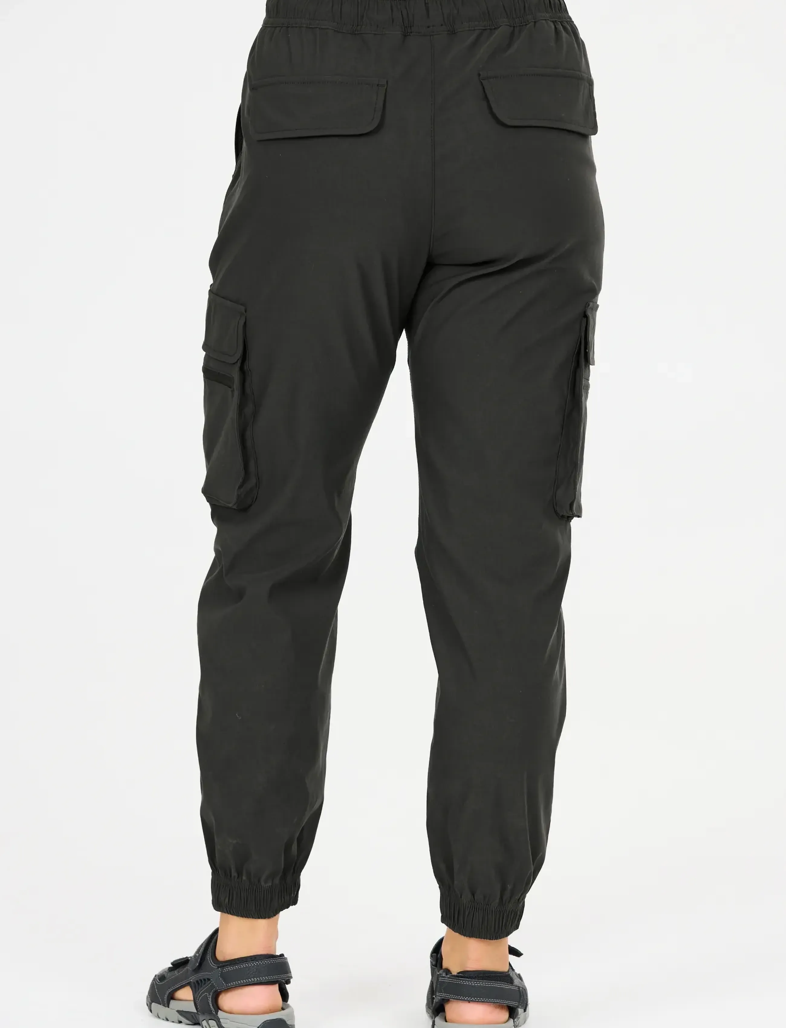 Portus W Track Pants 8