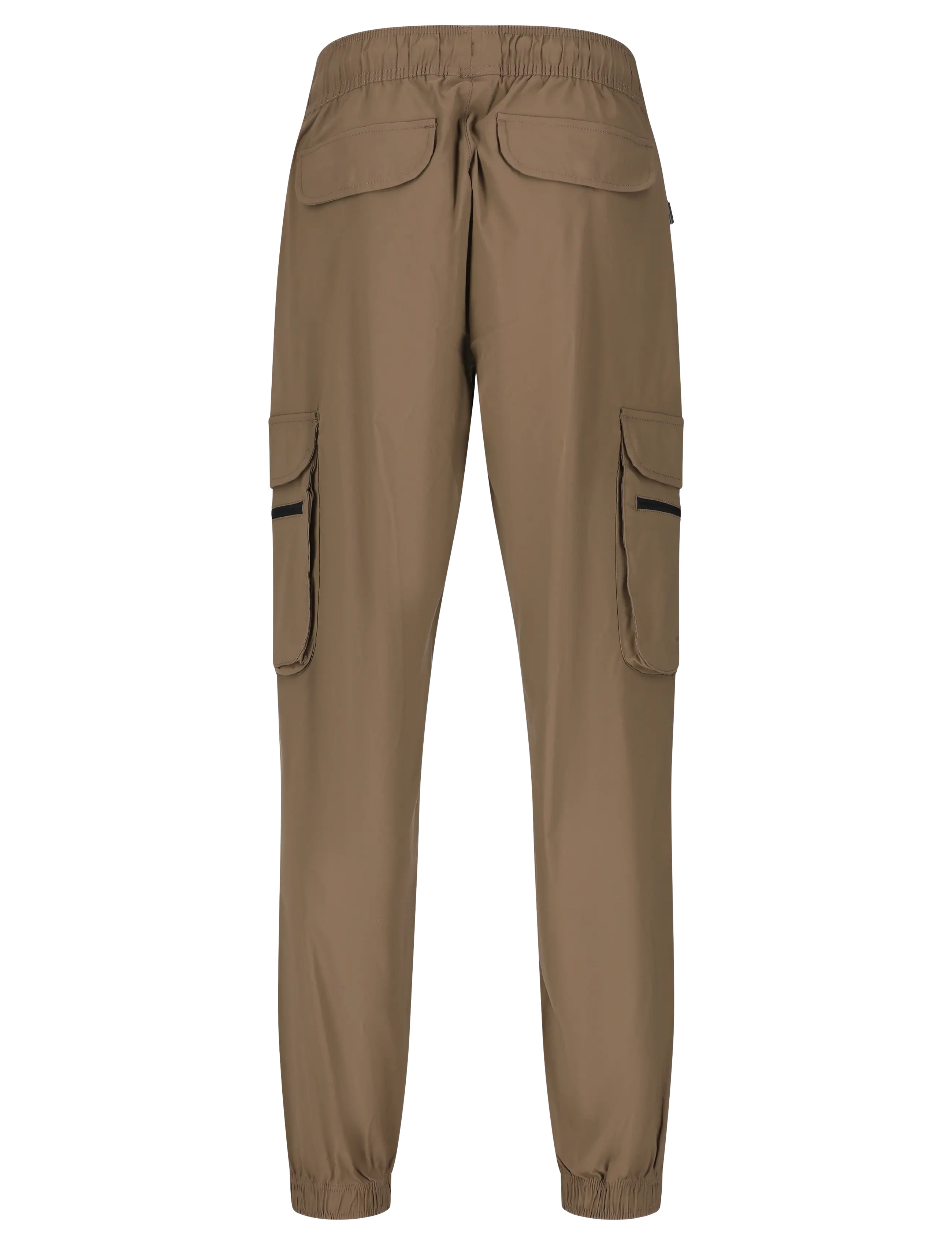 Whistler - Portus W Track Pants - outdoorhosen - chocolate chip - 1
